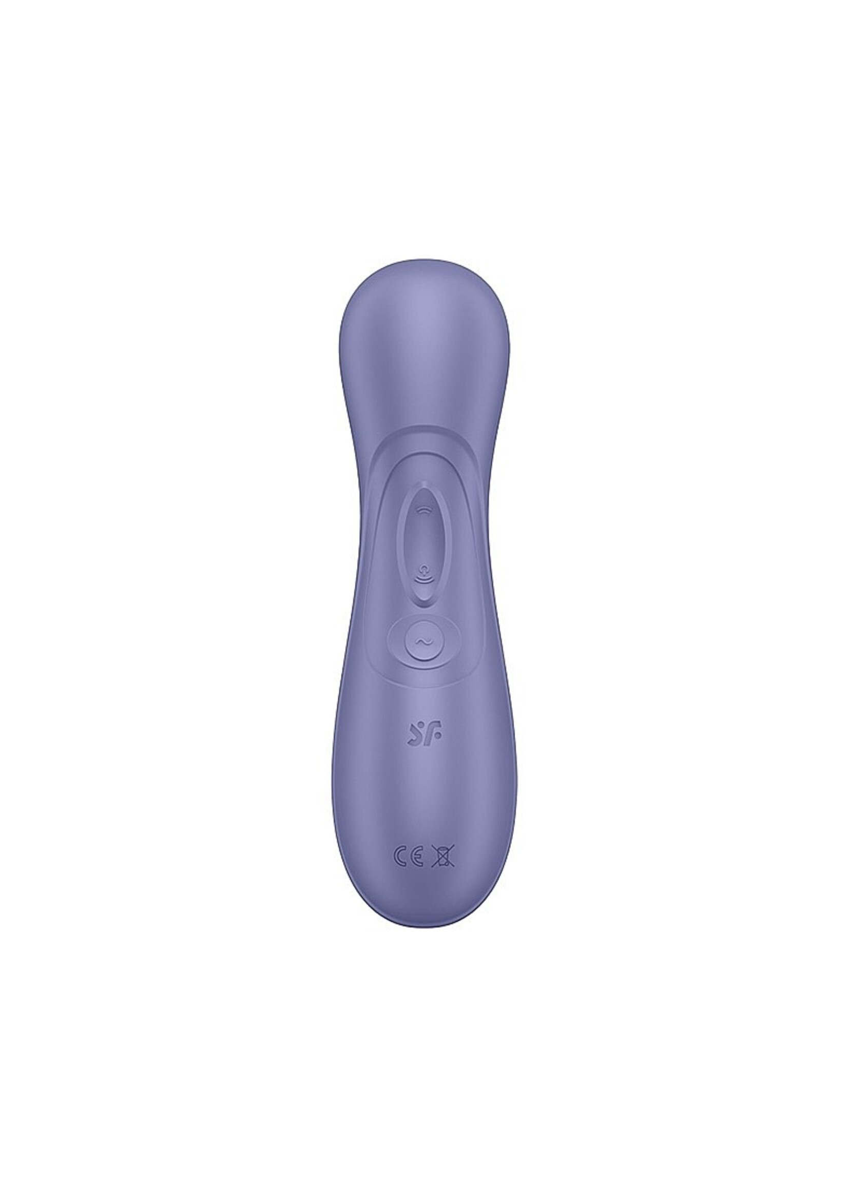 Satisfyer Pro 2 generation 3 with liquid air - lilac