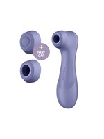 Satisfyer Pro 2 generation 3 with liquid air - lilac