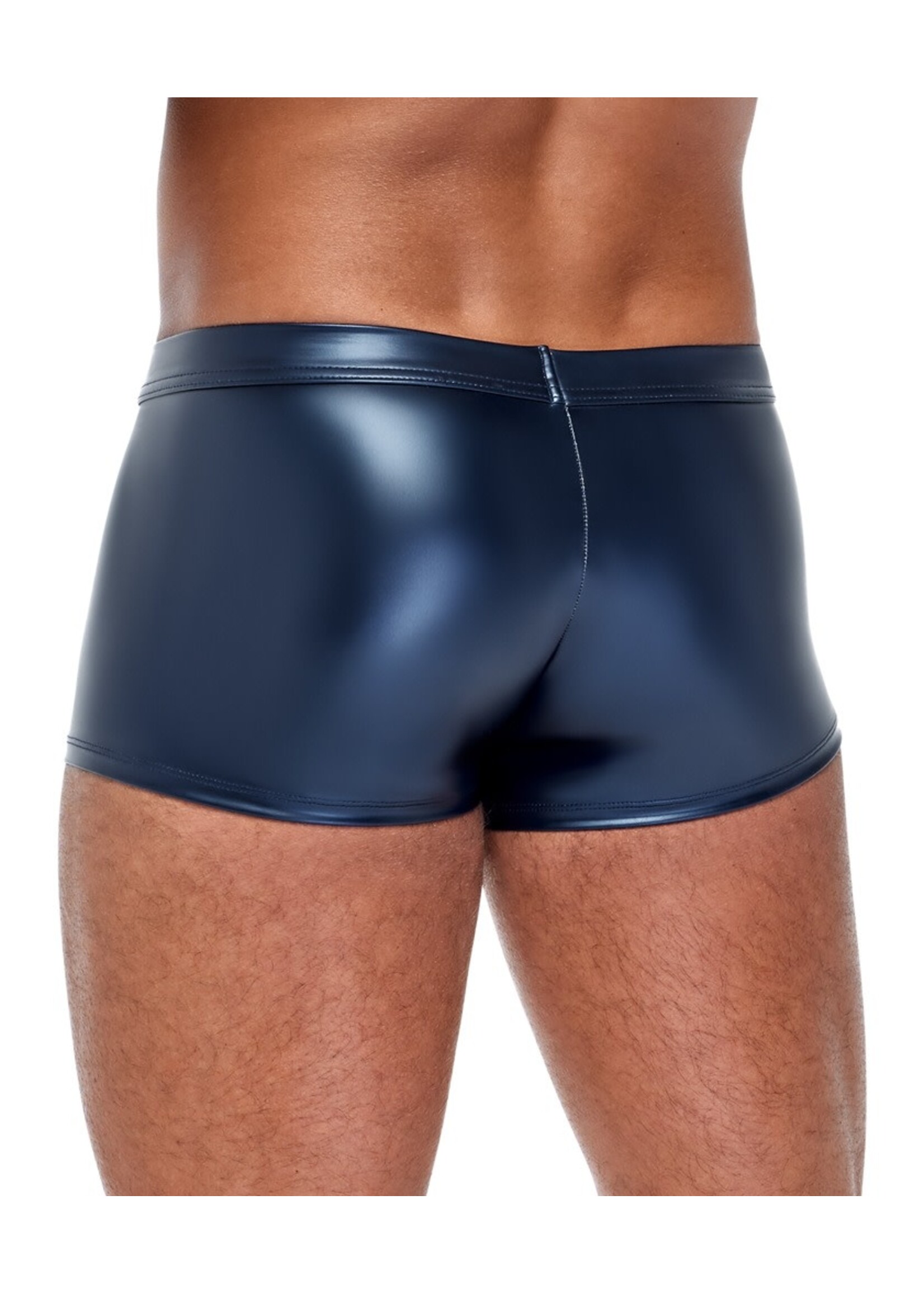 NEK Blue metallic boxer briefs