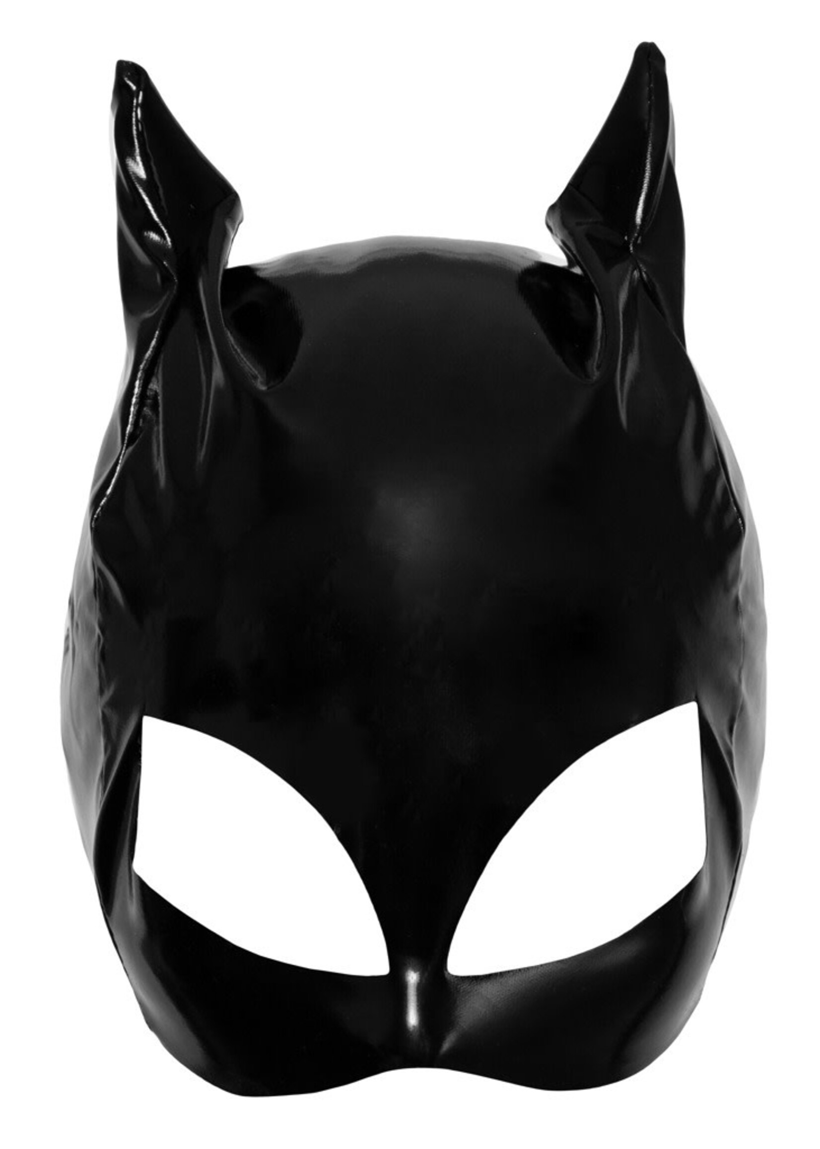 Black Level Vinyl cat mask - OneSize