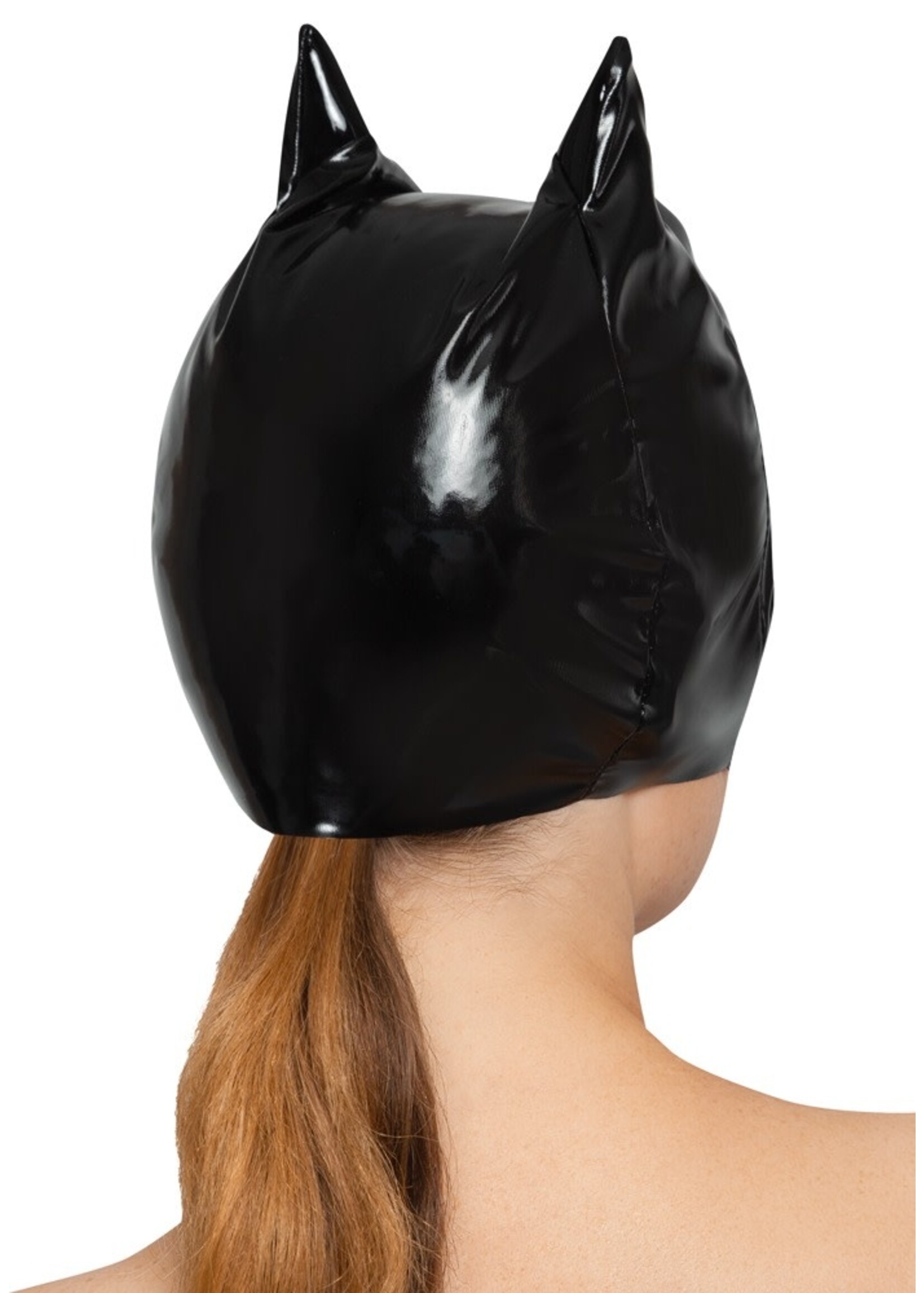 Black Level Vinyl cat mask - OneSize