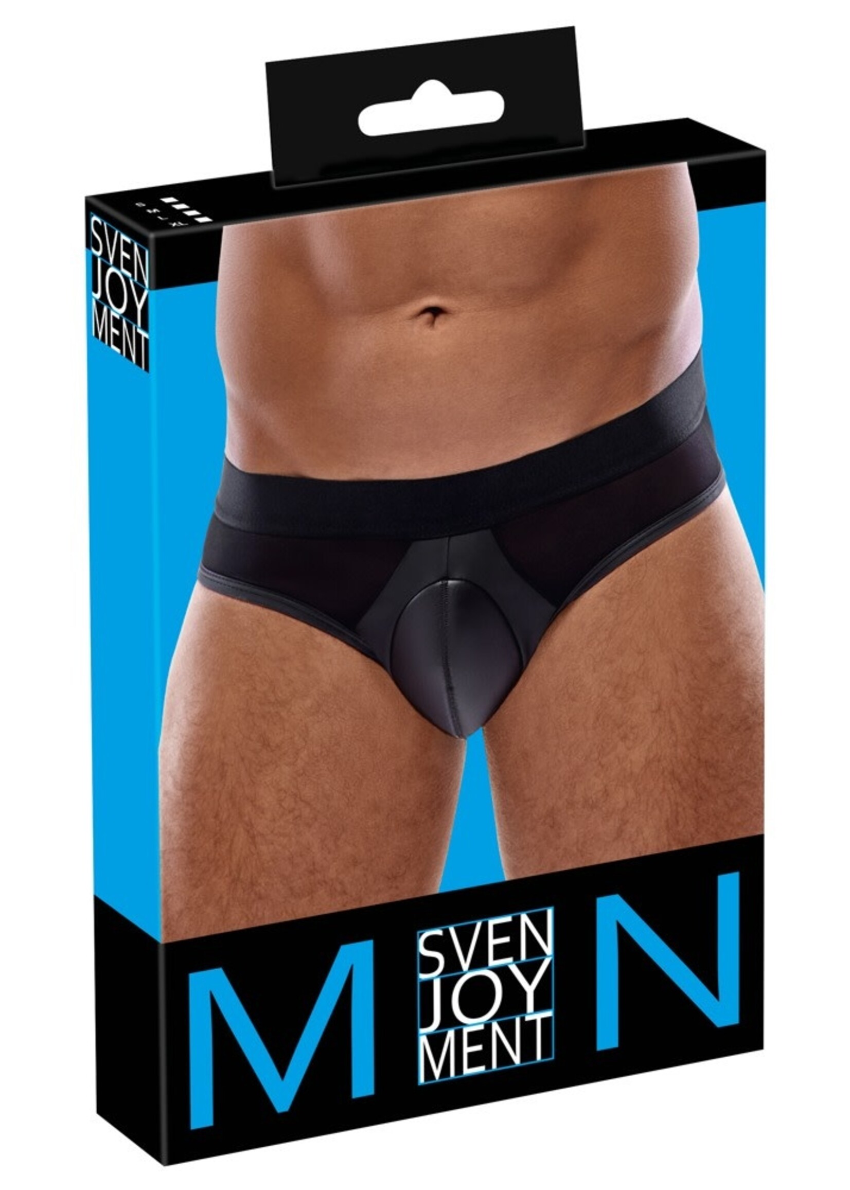 Svenjoyment padded brief