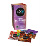 Exs Lifestyle Supplies EXS mixed flavoured - 12st.