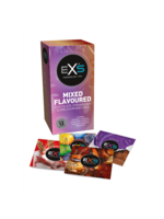 Exs Lifestyle Supplies EXS mixed flavoured - 12st.