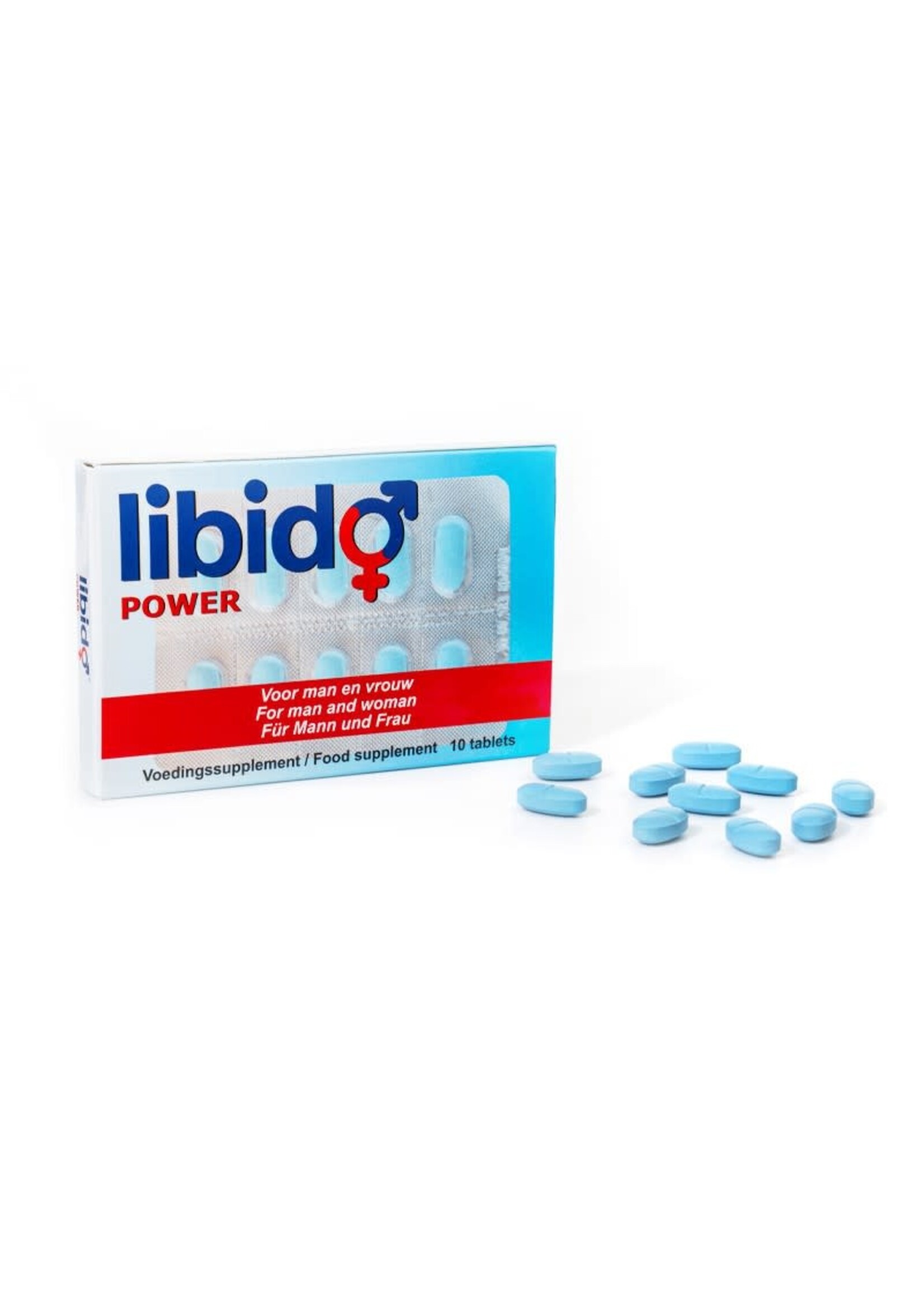 Libido power - 10st.