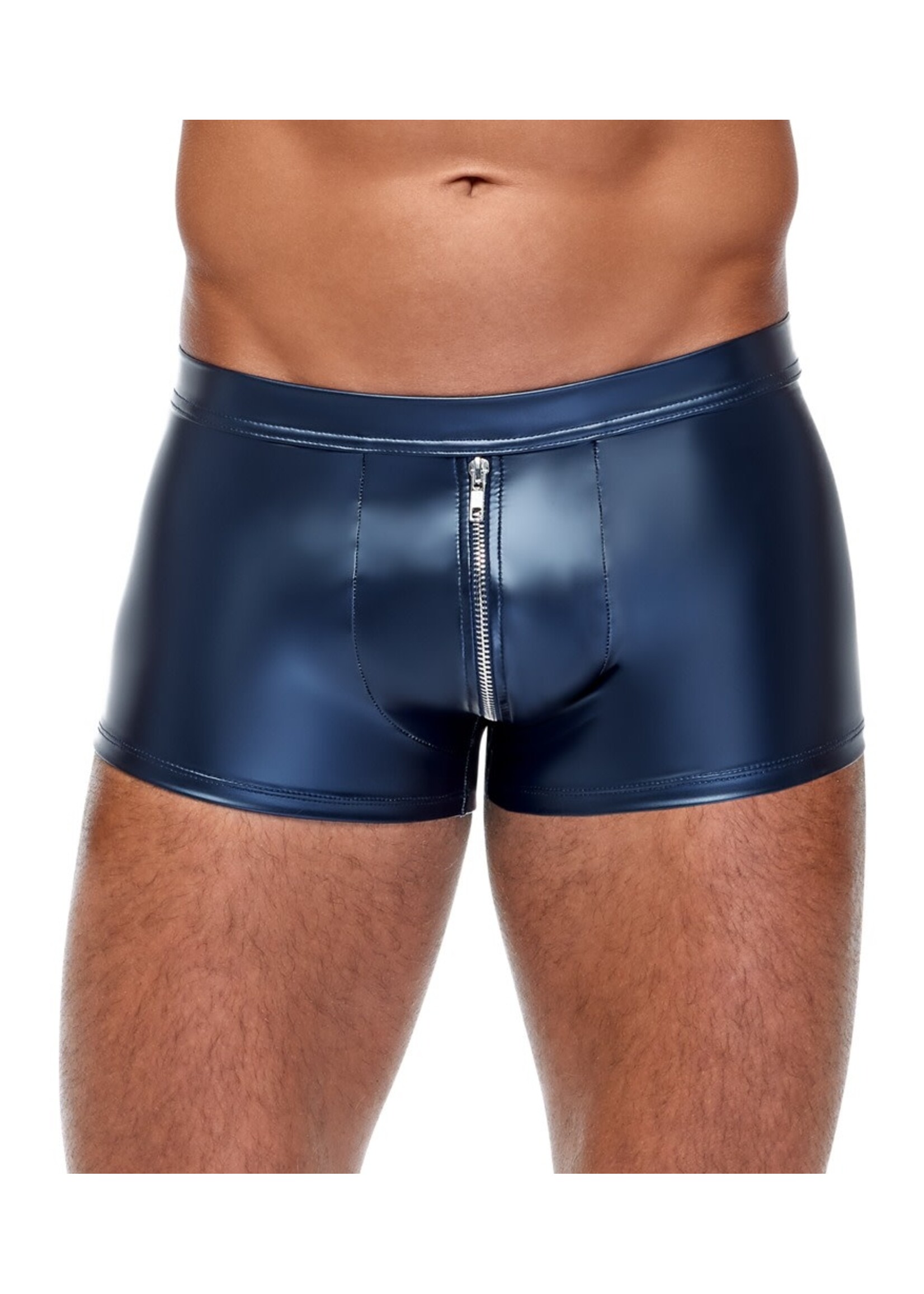 NEK Blue metallic boxer briefs