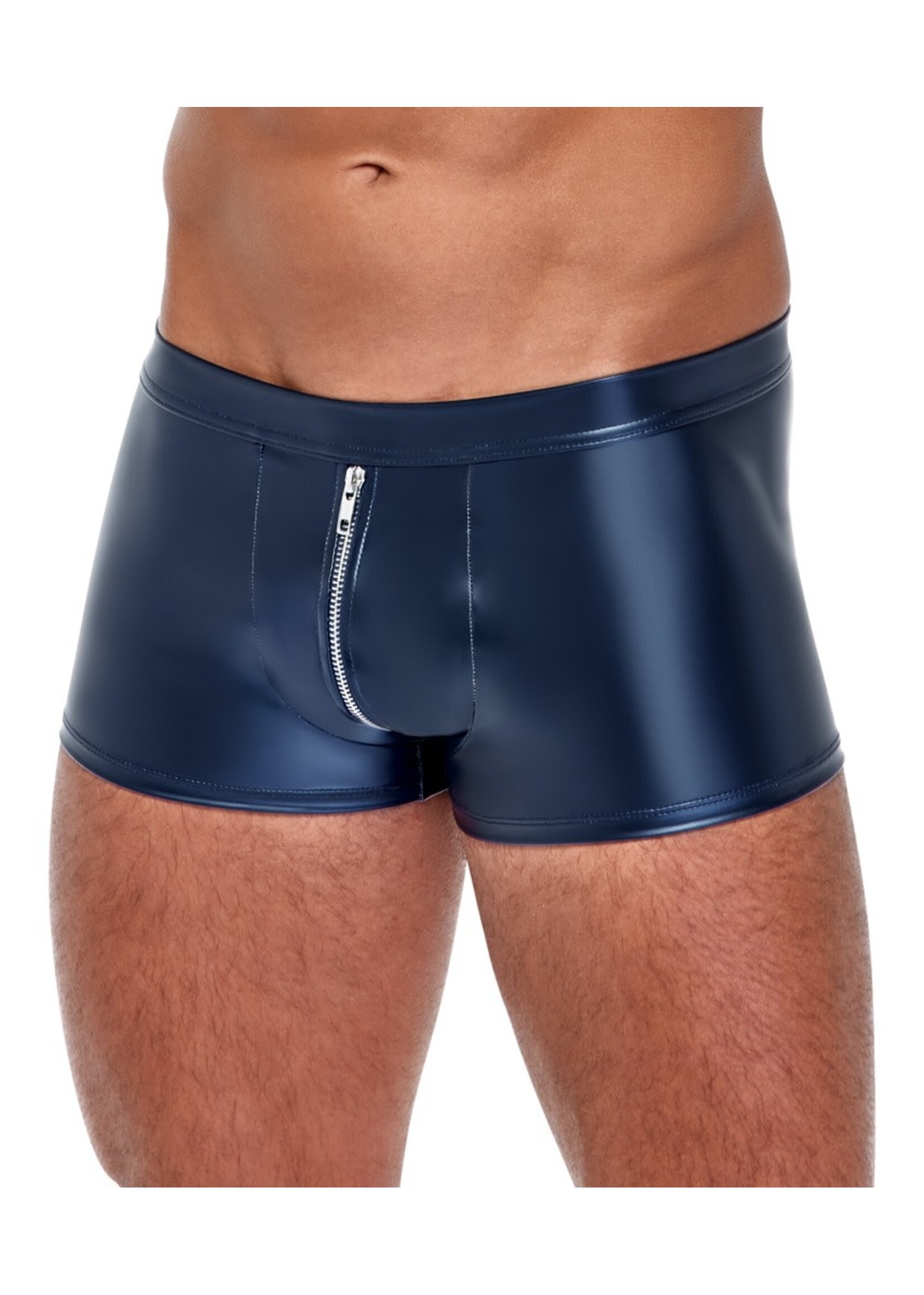 NEK Blue metallic boxer briefs