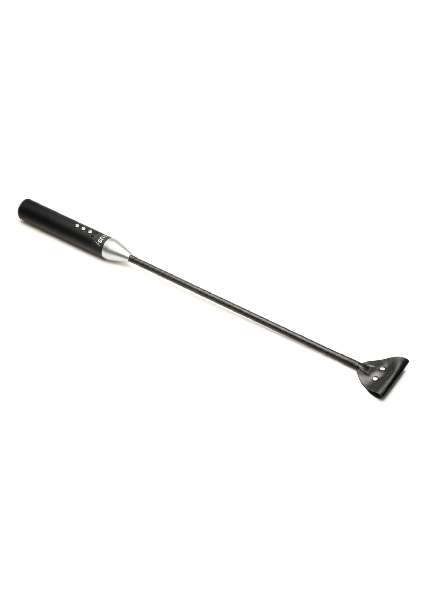 XR Brands E-stim crop - black