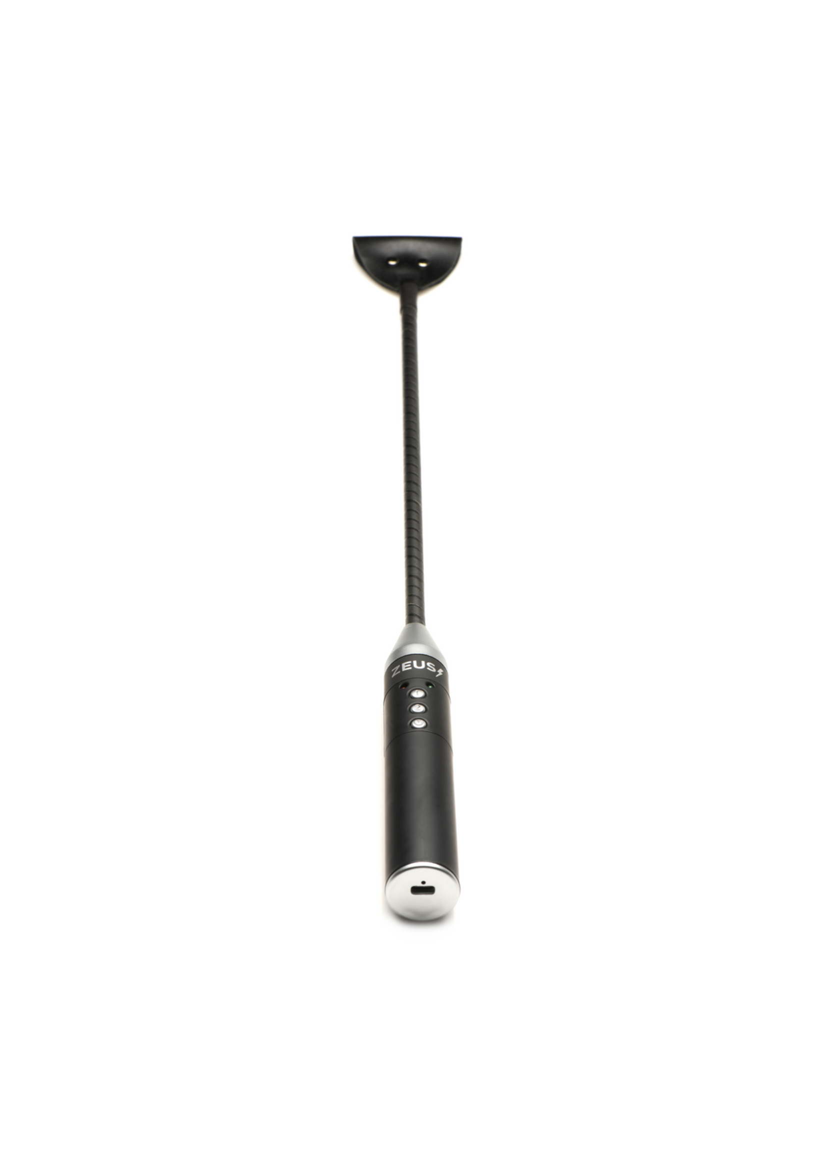 XR Brands E-stim crop - black