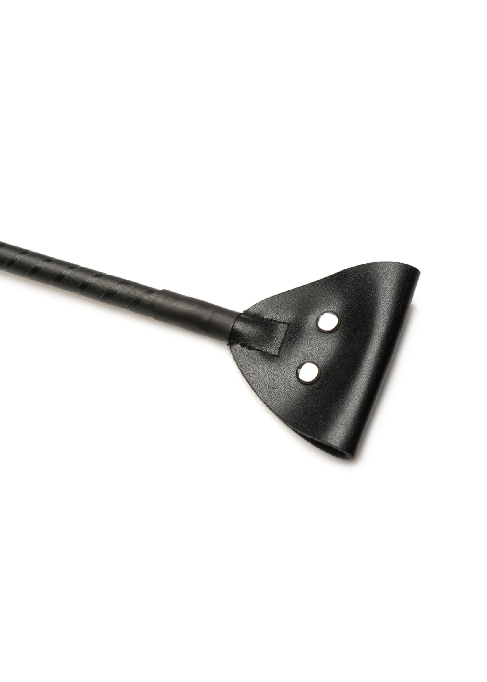 XR Brands E-stim crop - black