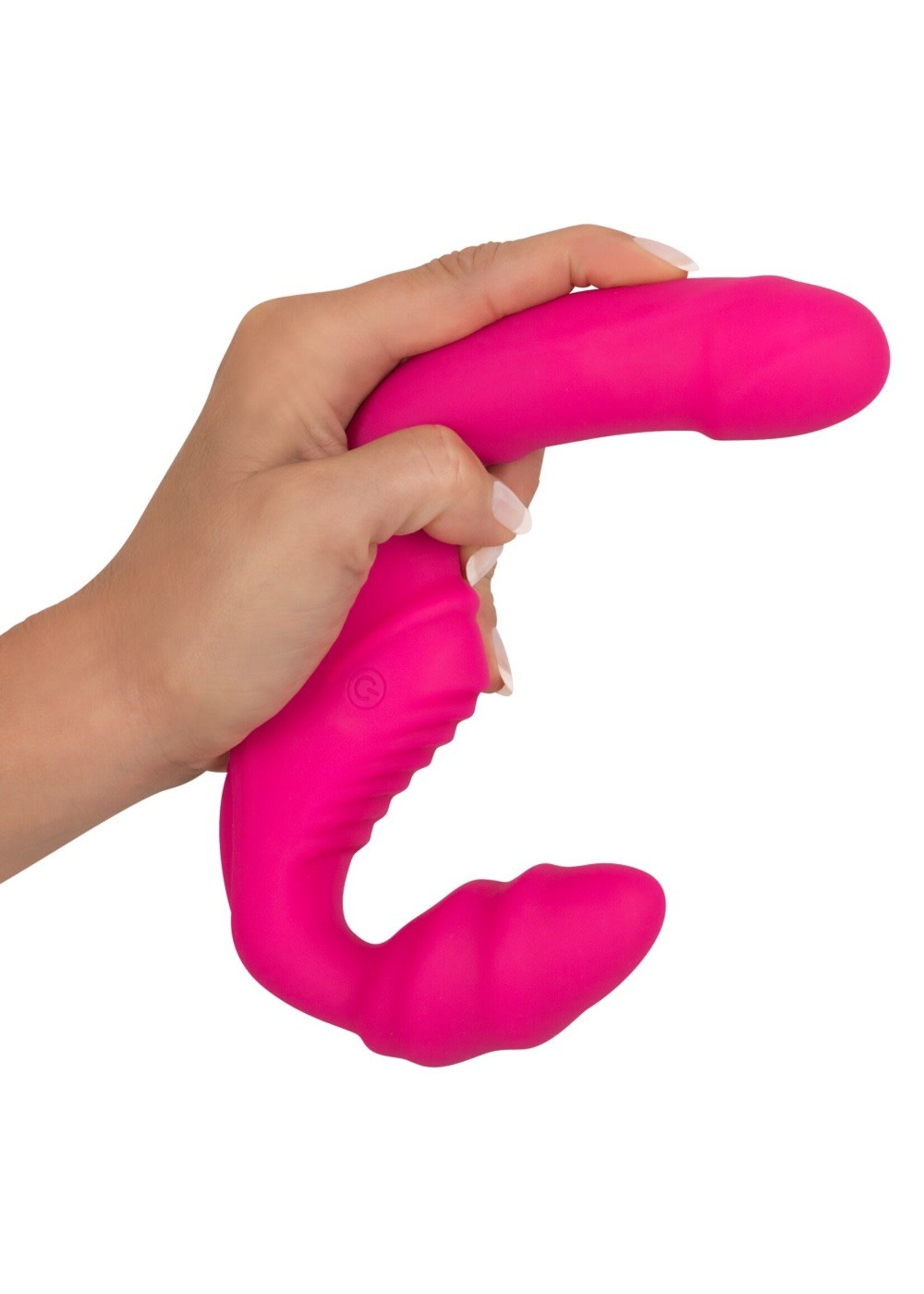 You2Toys Vibrating strapless strap-on