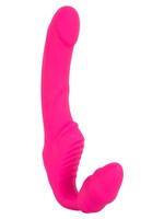 You2Toys Vibrating strapless strap-on