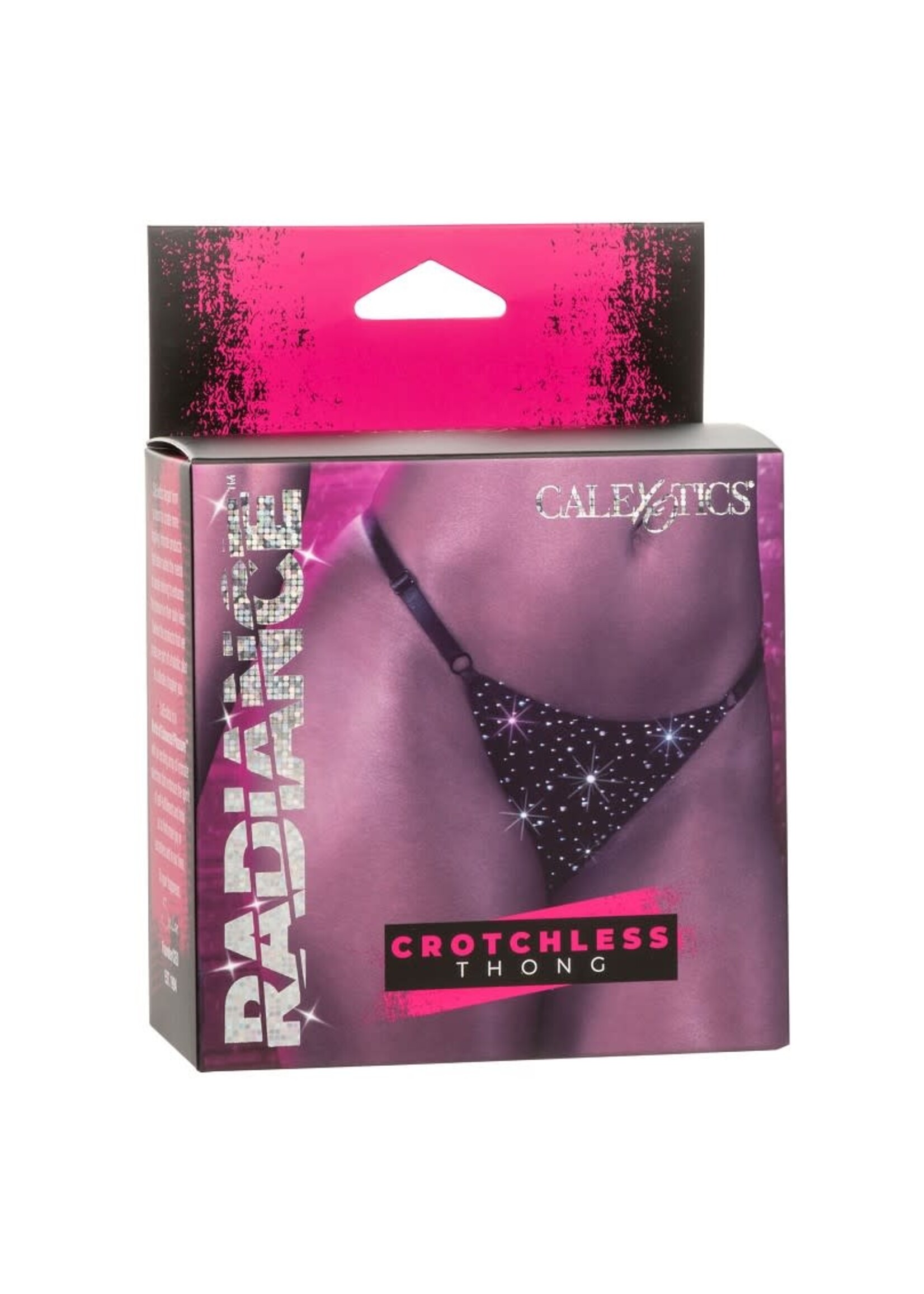 Calexotics Crotchless thong - OneSize
