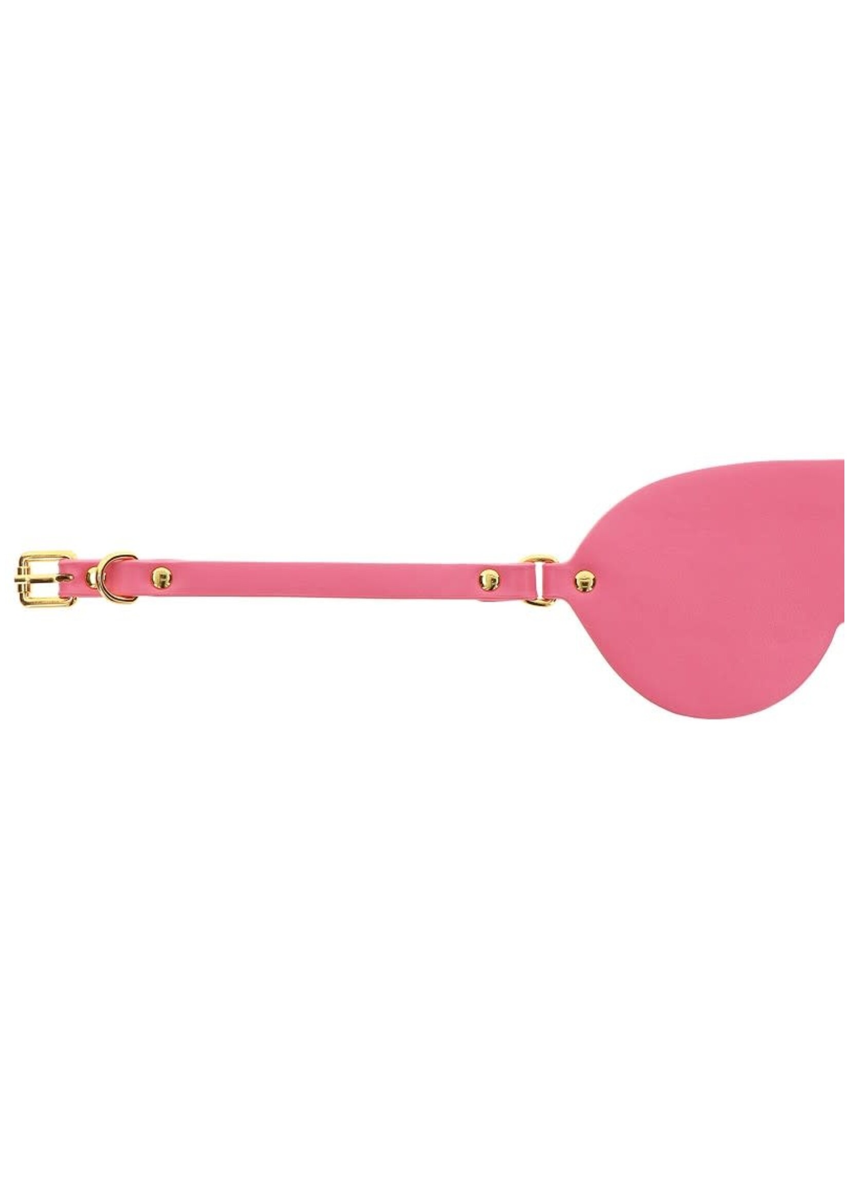 Taboom Malibu blindfold - pink