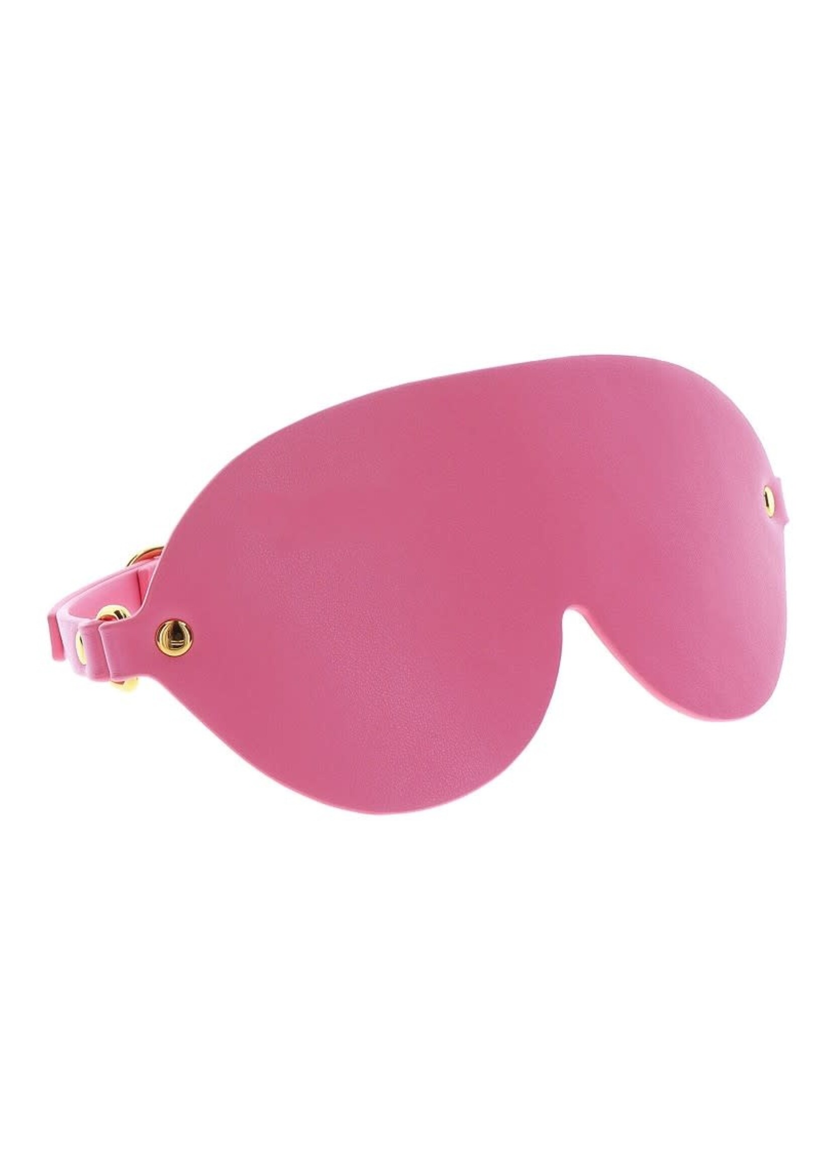 Taboom Malibu blindfold - pink