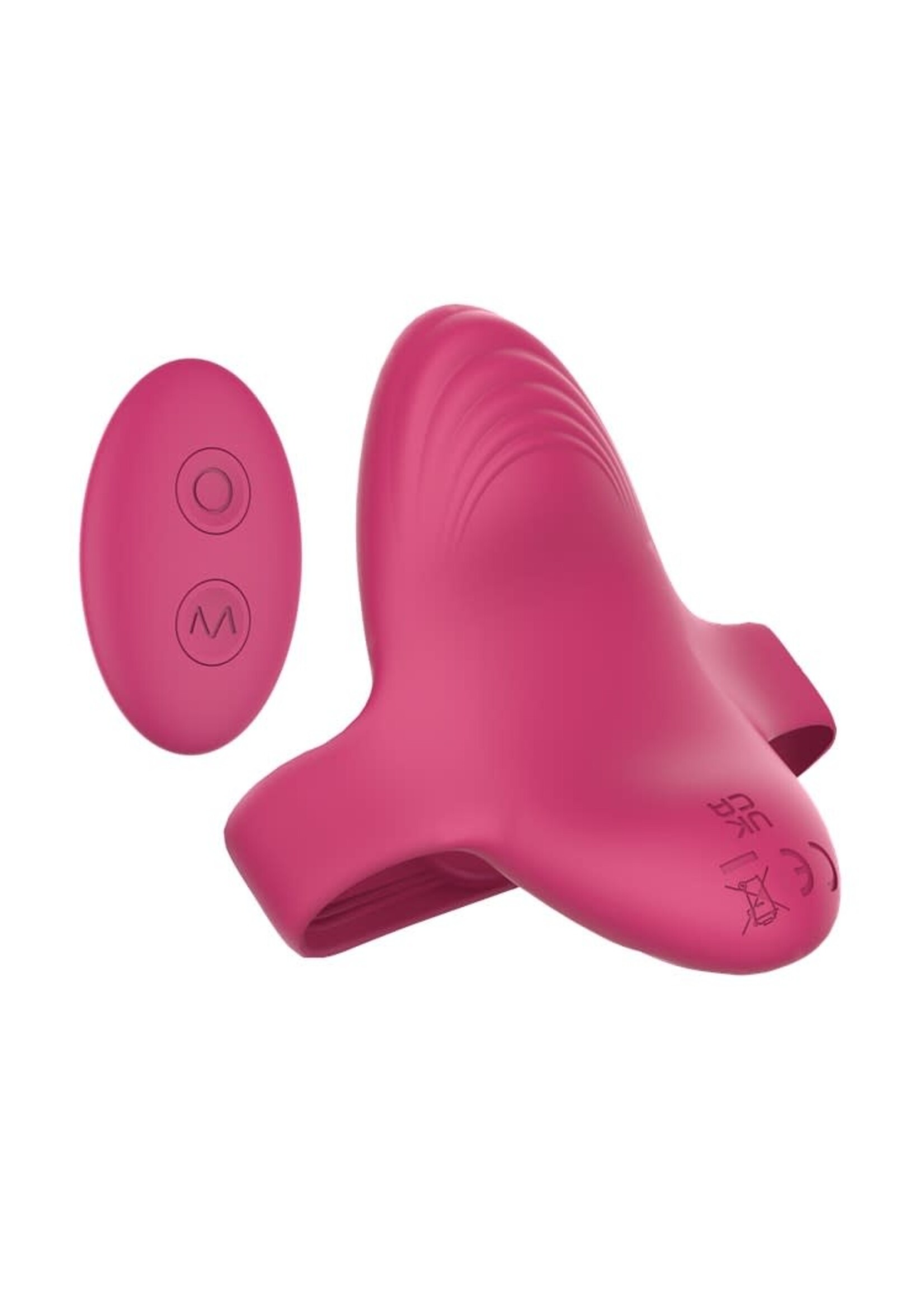 Dream Toys Essentials panty vibe pink