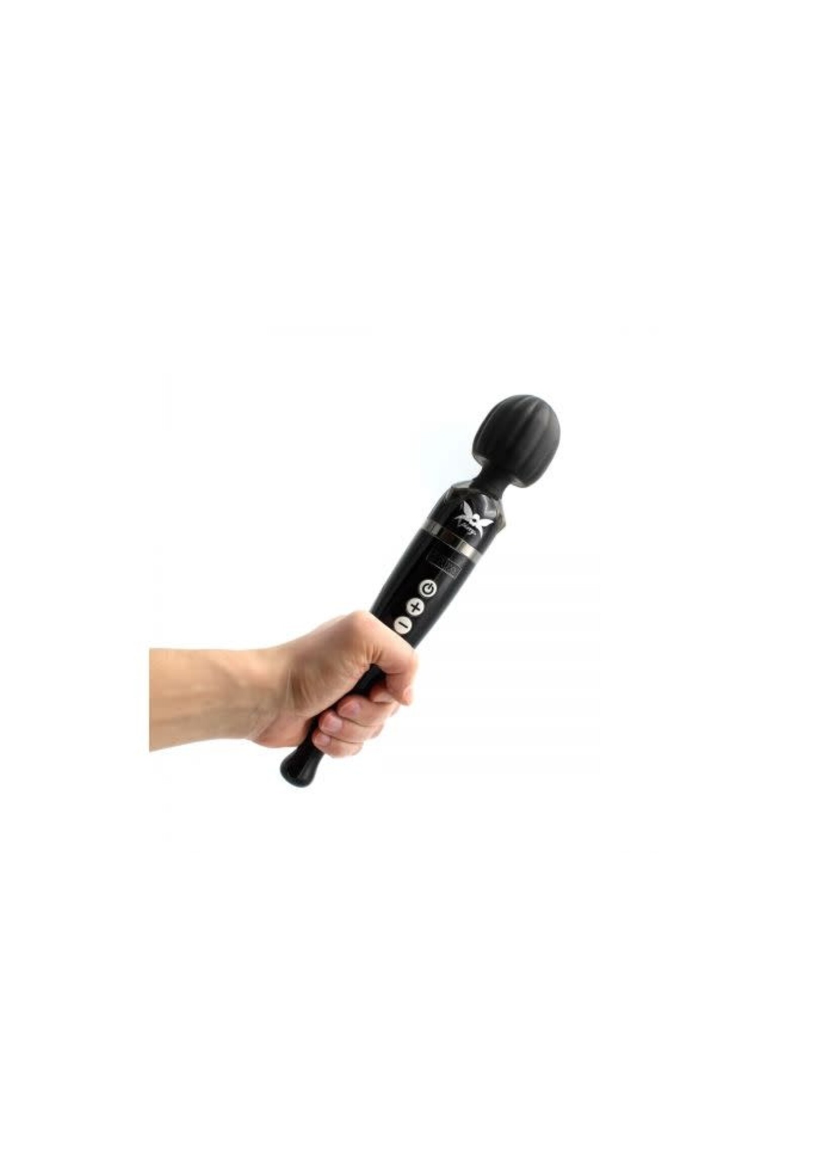 Pixey Pixey deluxe rechargeable - black