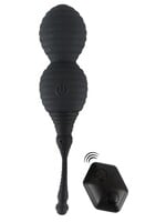 Inflatable + RC love balls