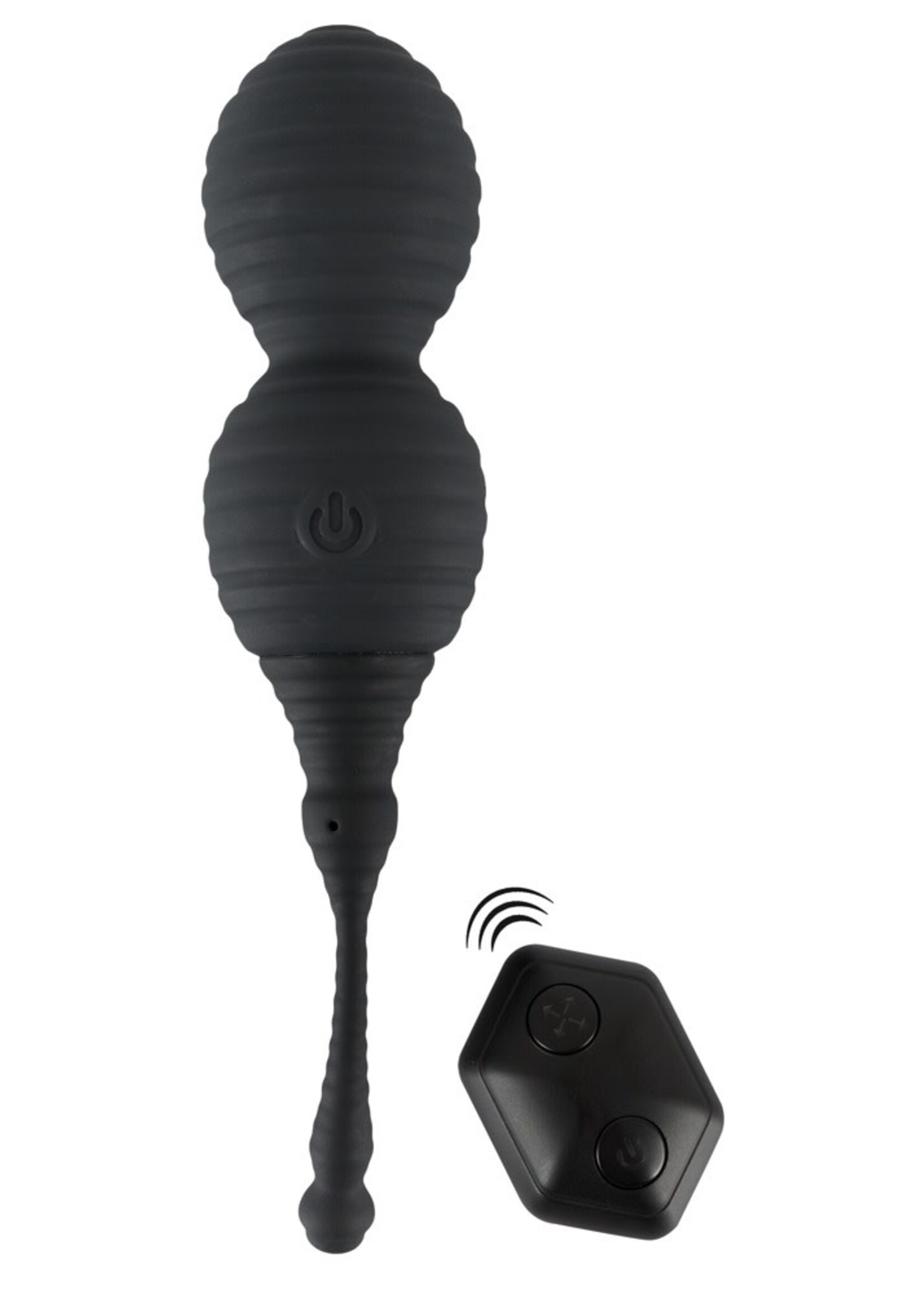 Inflatable + RC love balls