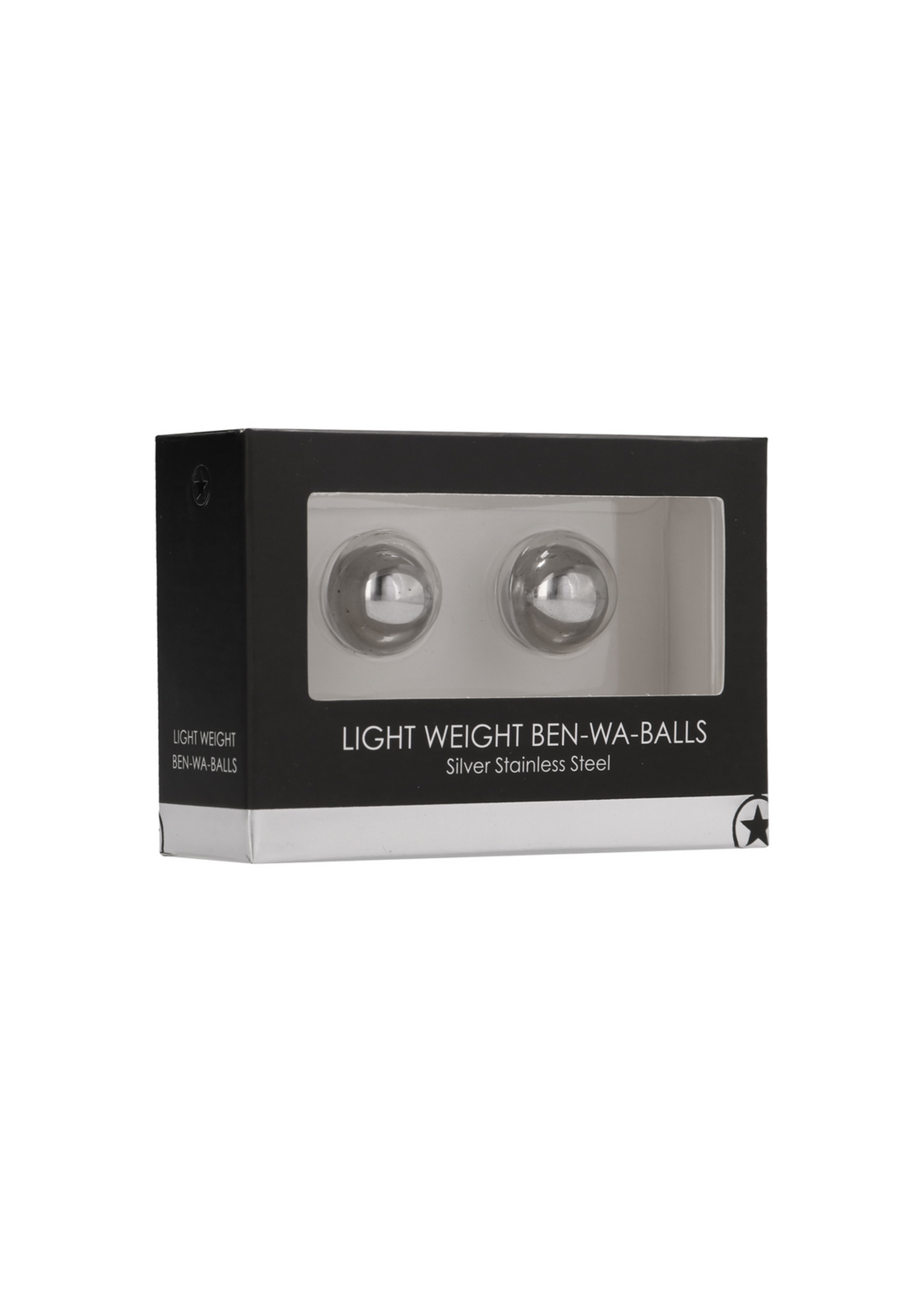 Ouch! Light weight Ben Wa balls
