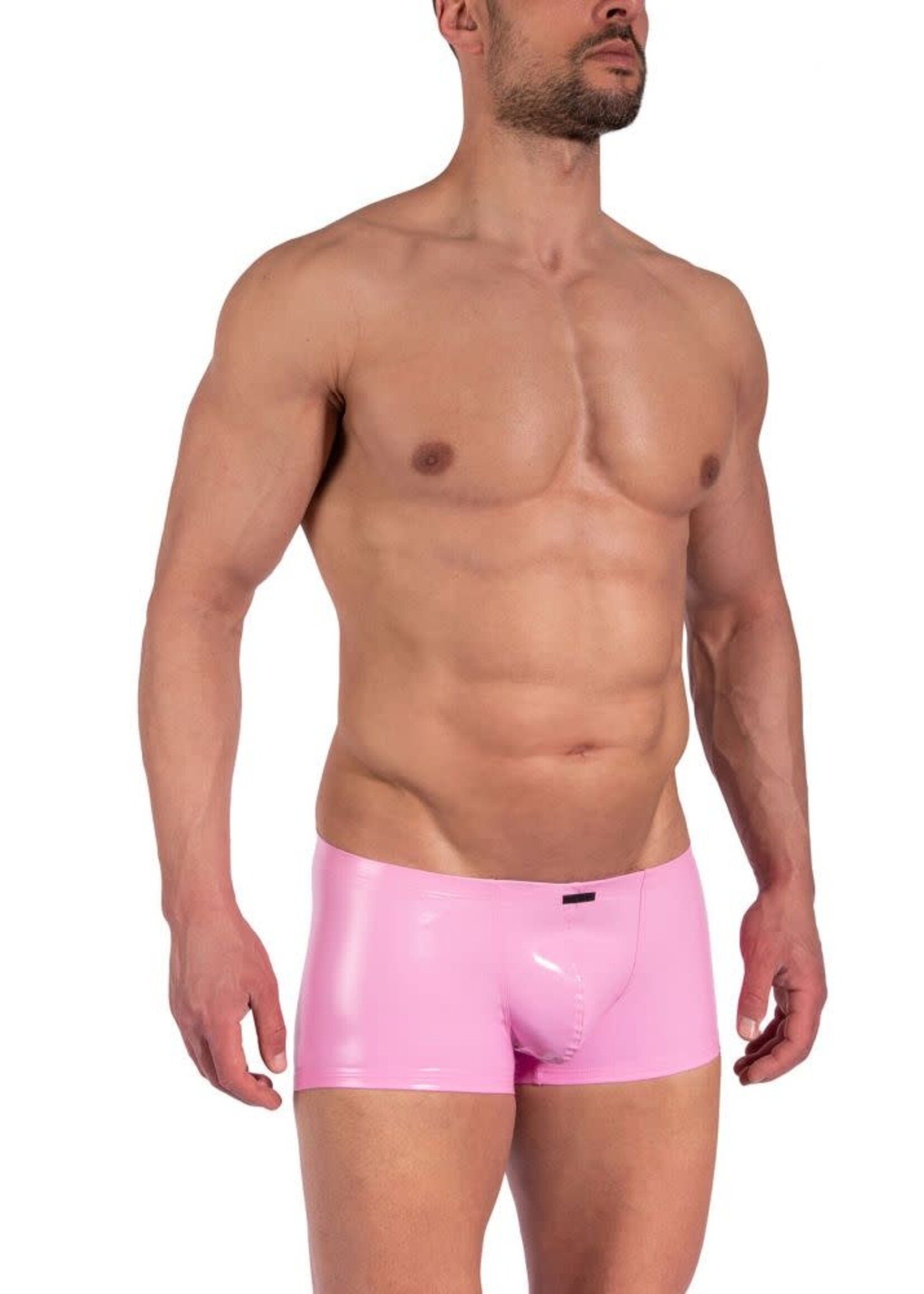 Manstore Micro pants - lak