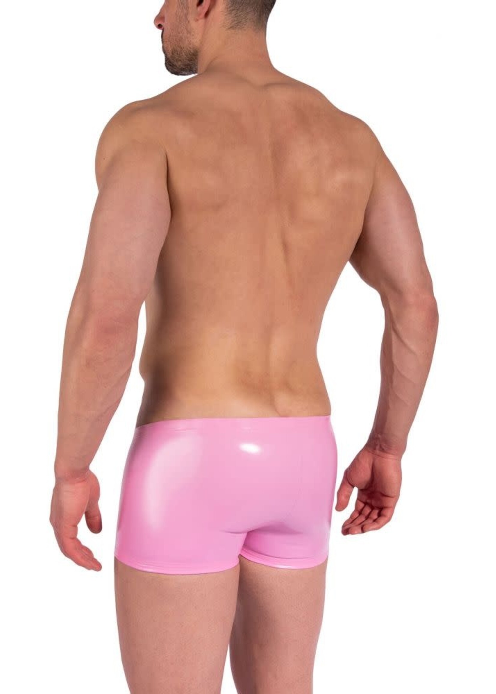 Manstore Micro pants - lak