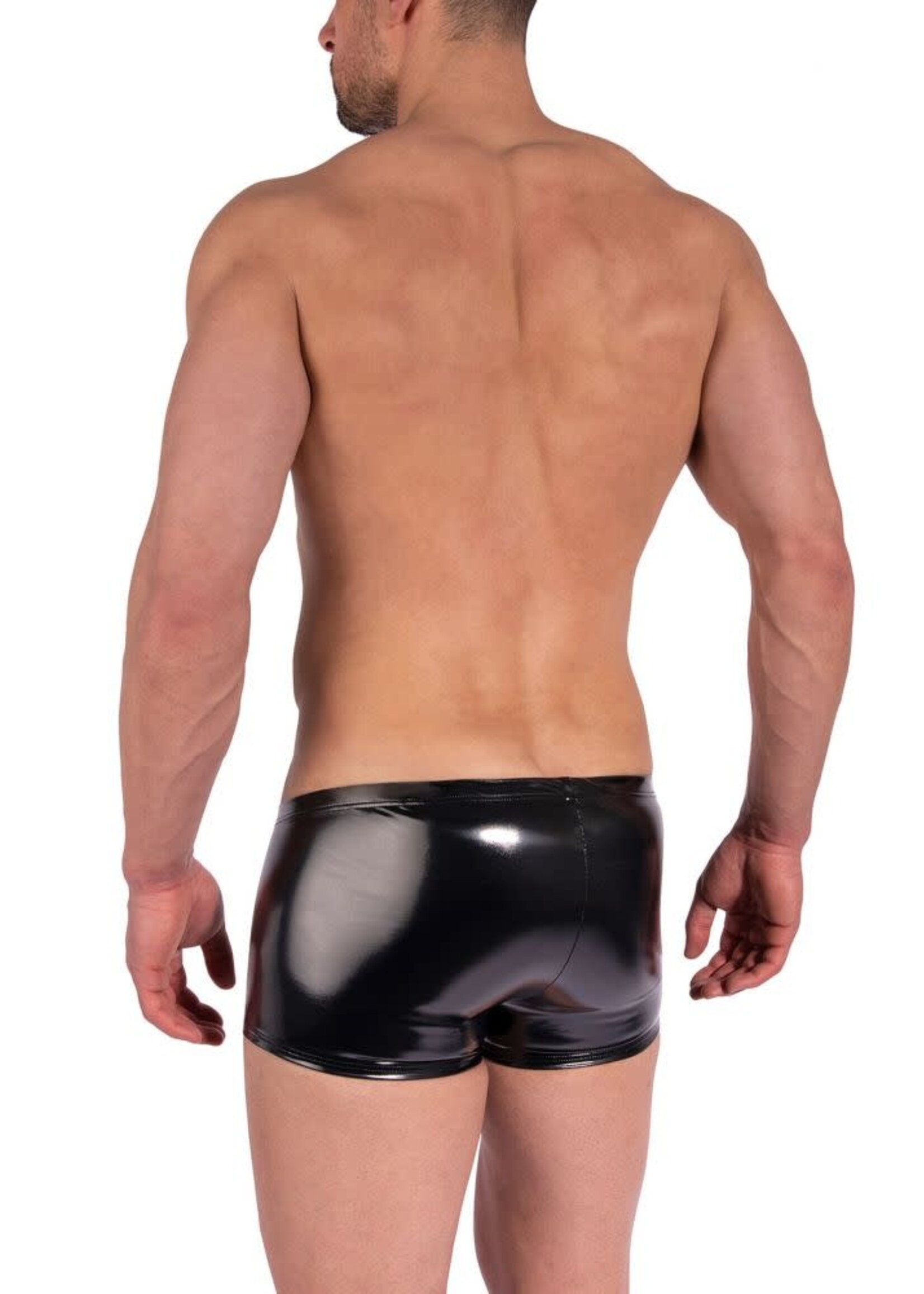 Manstore Micro pants - lak