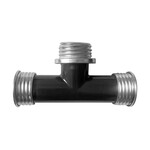 MOI Gas mask hose T-splitter