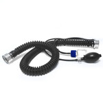 MOI Gas mask aroma pump hose