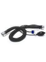 MOI Gas mask aroma pump hose