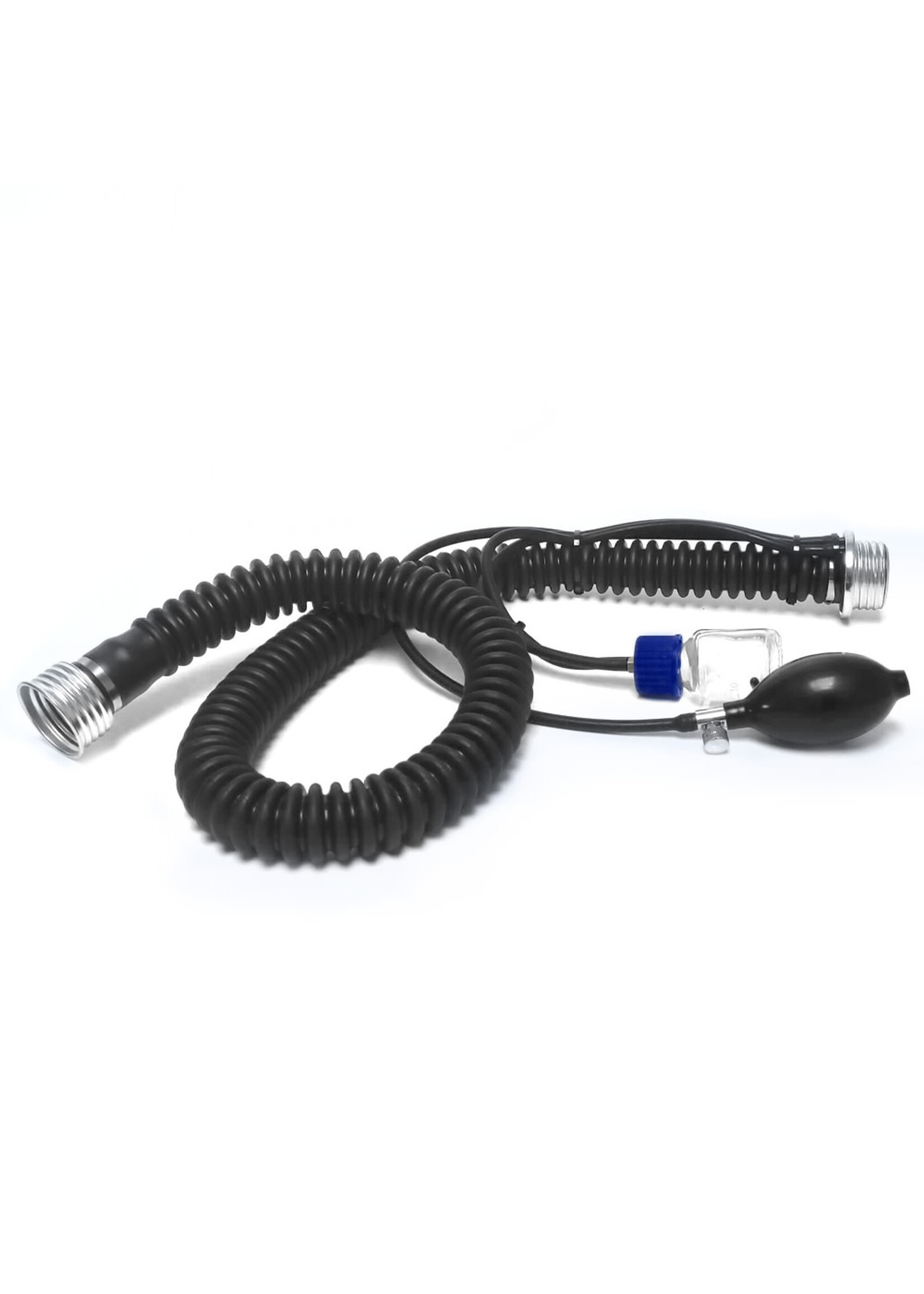 MOI Gas mask aroma pump hose