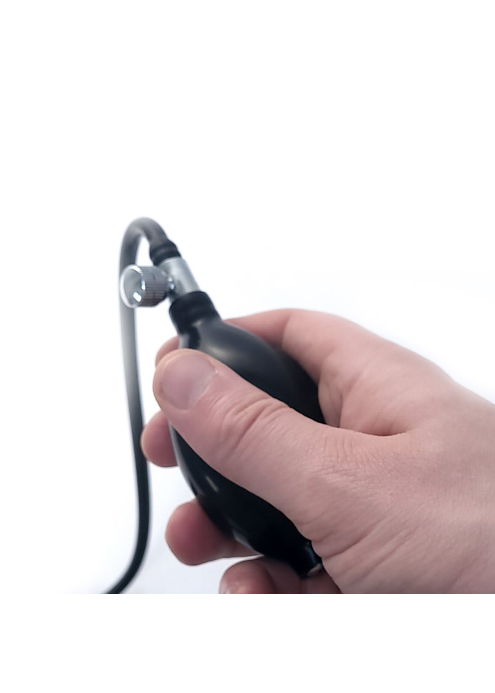 MOI Gas mask aroma pump hose