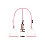 Pumped by Shots Breast pump set