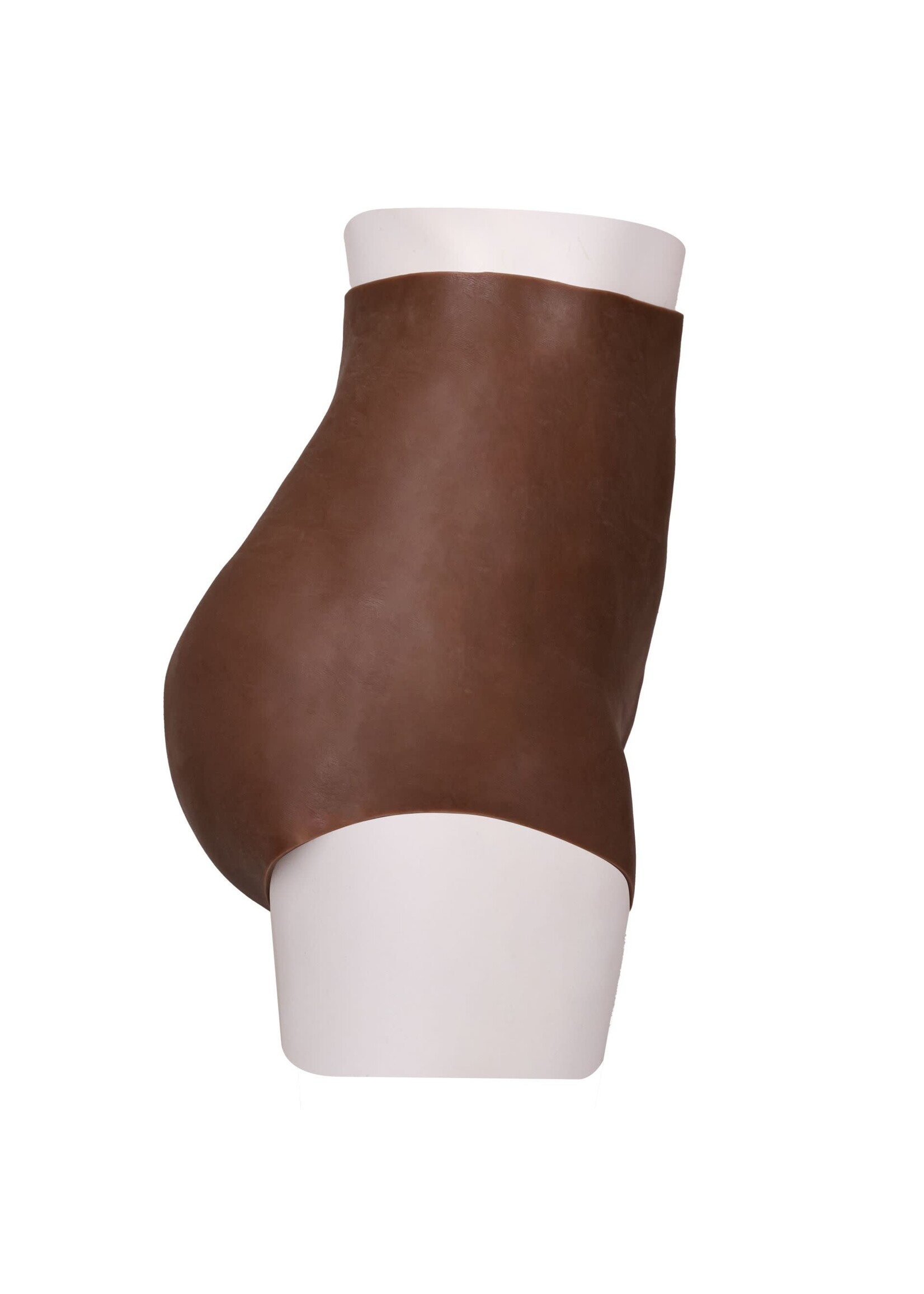 XX-dreamtoys Ultra realistic vagina form black