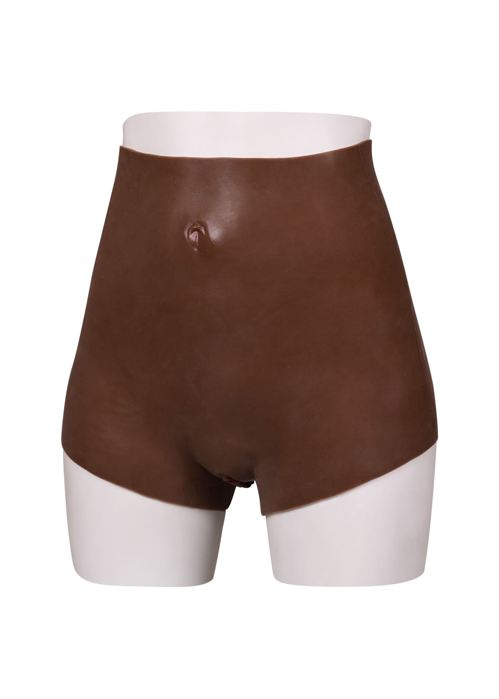 XX-dreamtoys Ultra realistic vagina form black