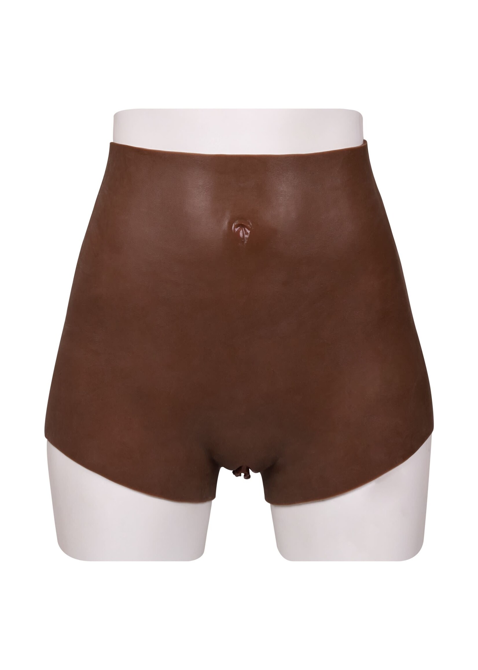 XX-dreamtoys Ultra realistic vagina form black