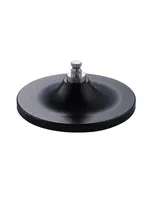 HiSmith Suction cup adapter kliclok medium - black