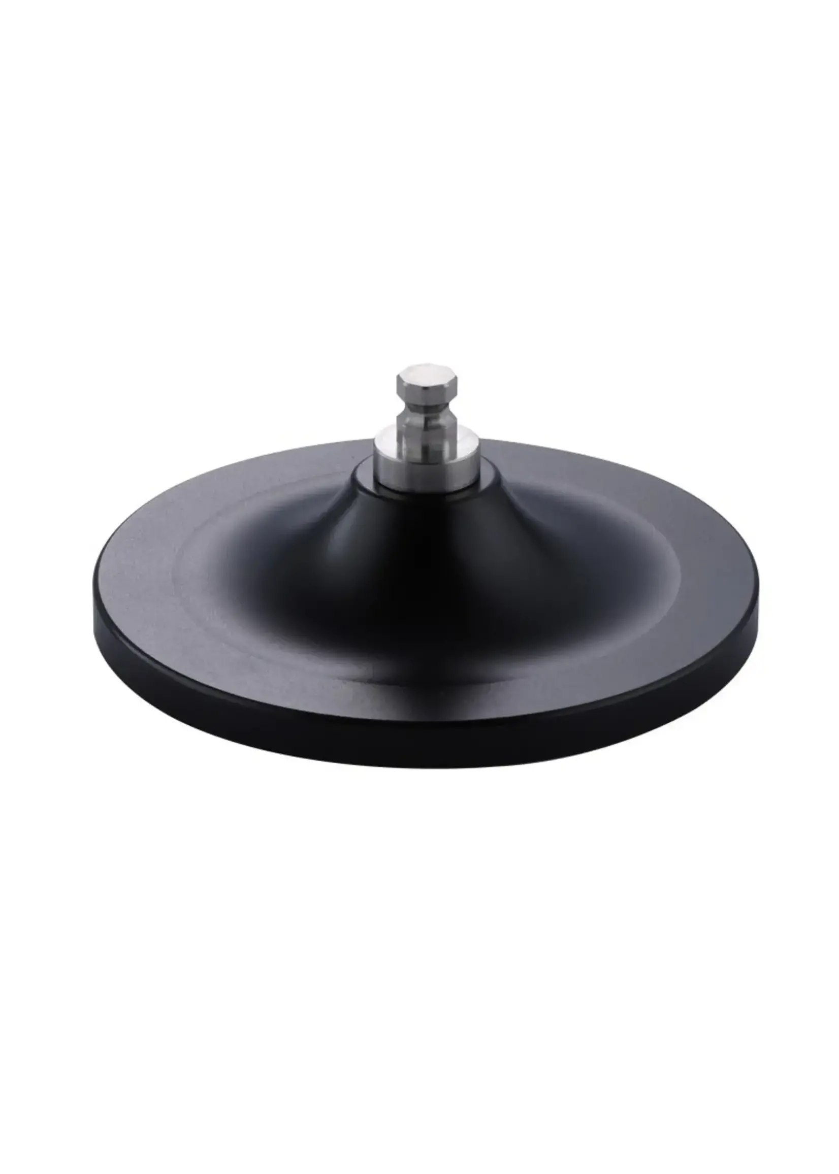 HiSmith Suction cup adapter kliclok medium - black