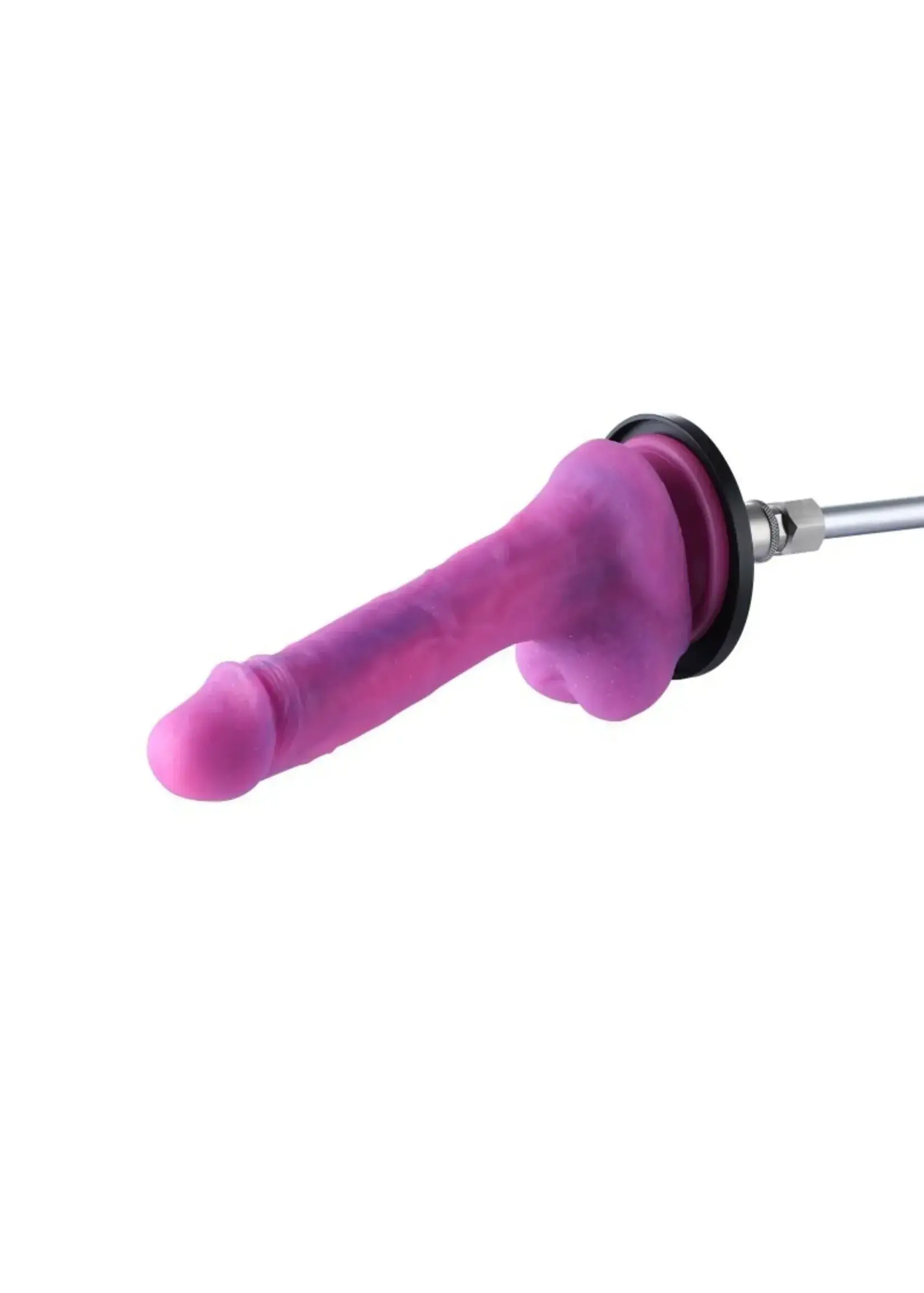 HiSmith Suction cup adapter kliclok medium - black