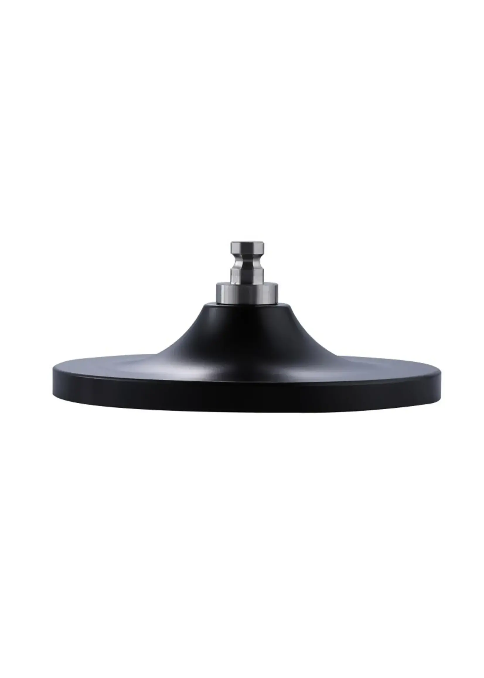 HiSmith Suction cup adapter kliclok medium - black
