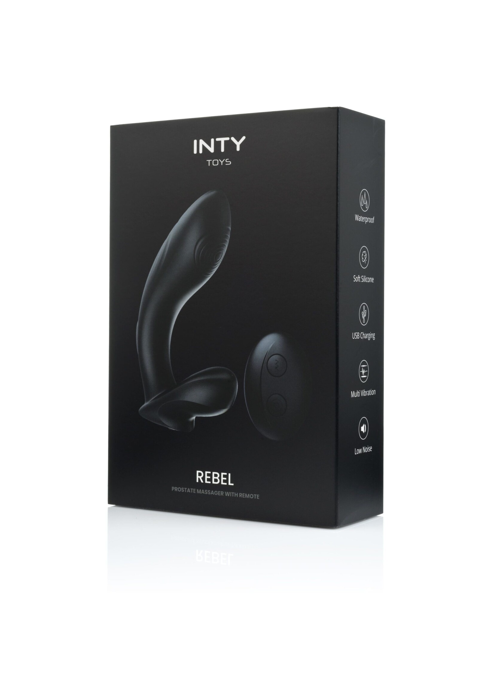 Inty toys Rebel