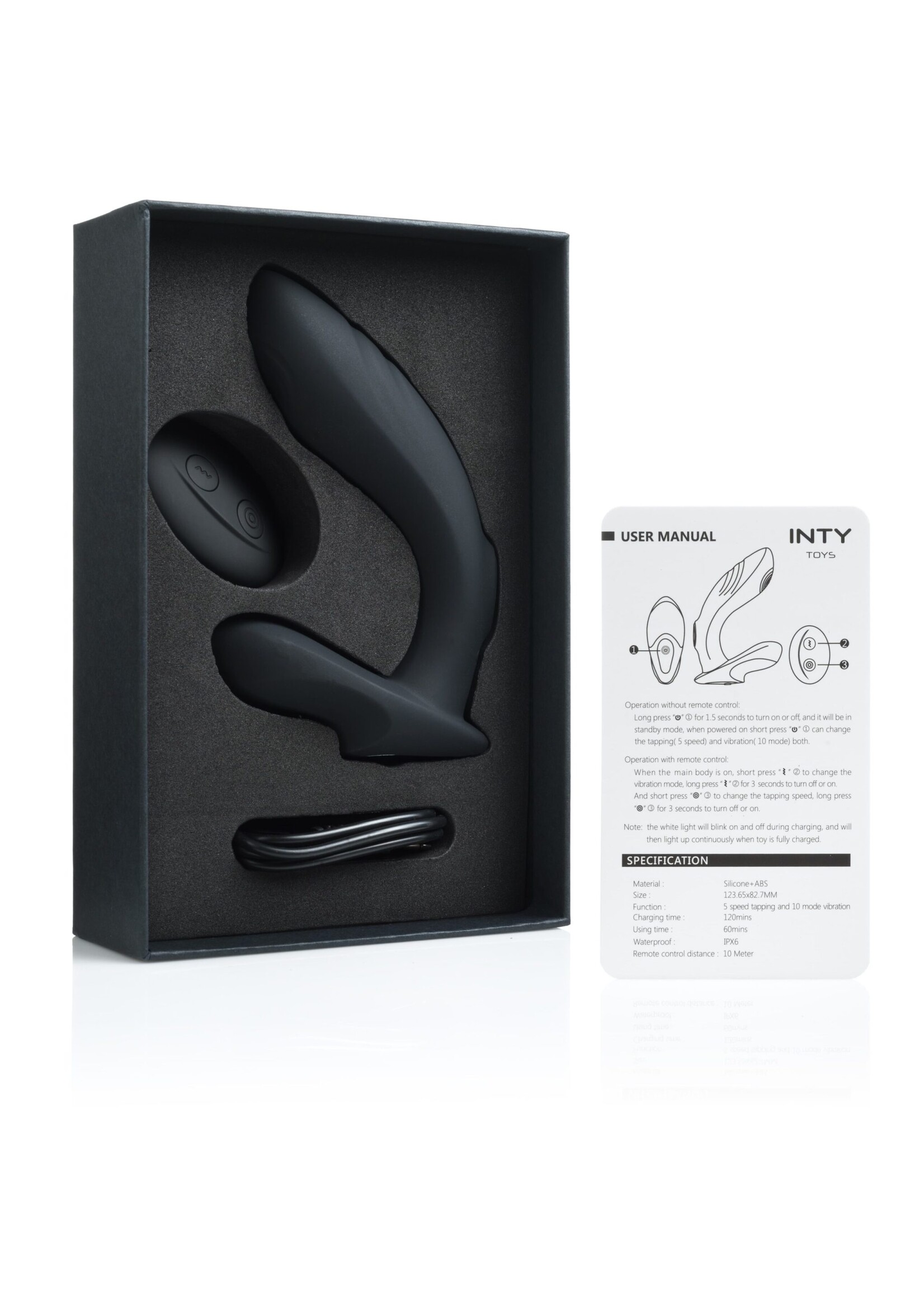 Inty toys Rebel