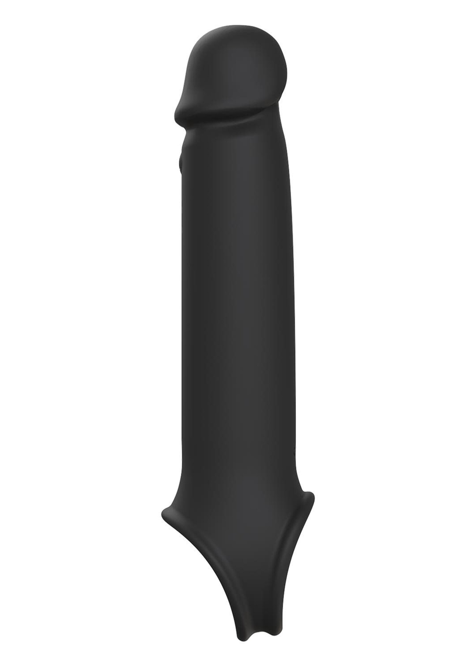 Dream Toys Vibrating extender with remote