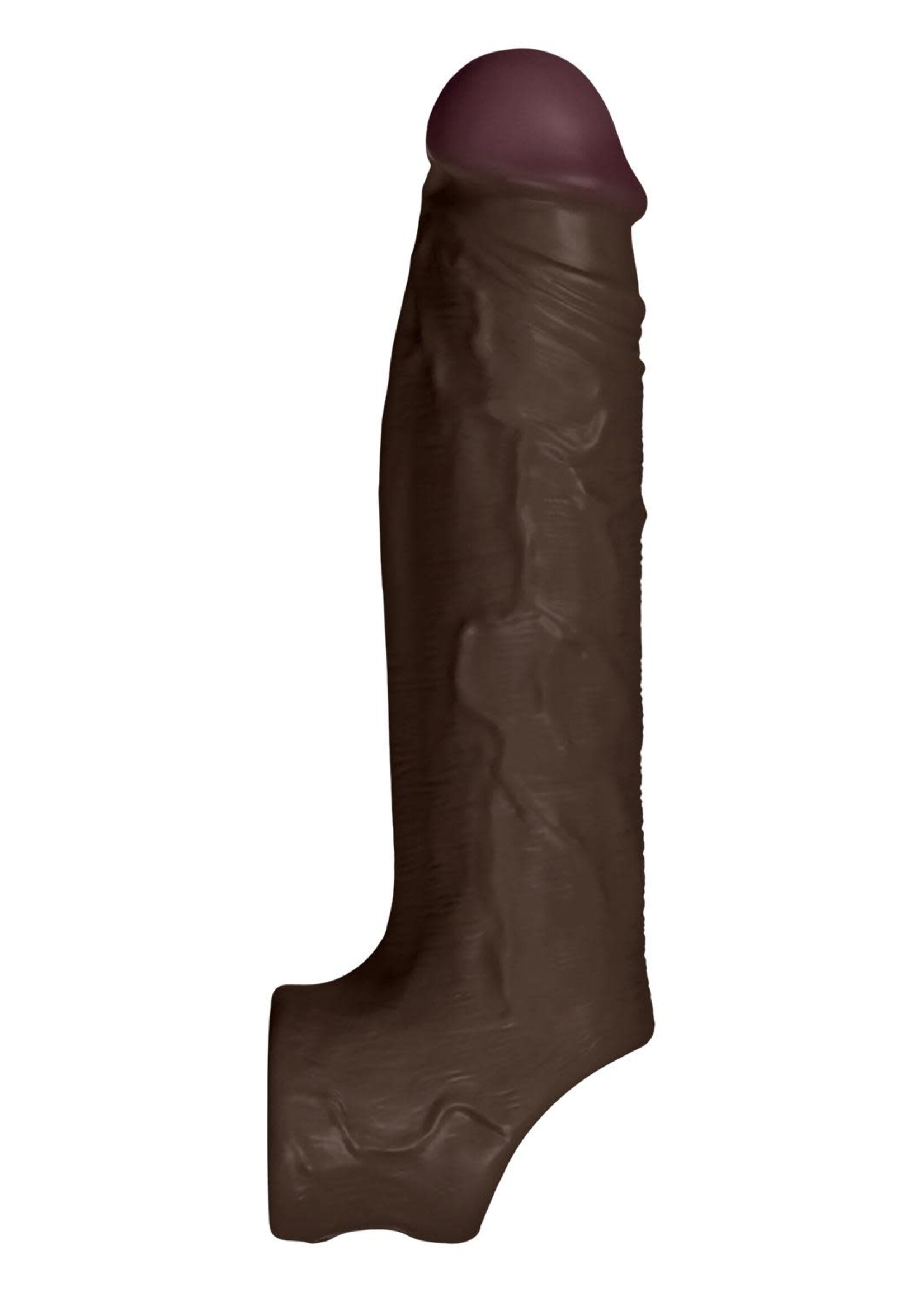 Shaft Model F 6.9" - mahogany