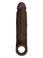 Shaft Model F 6.9" - mahogany