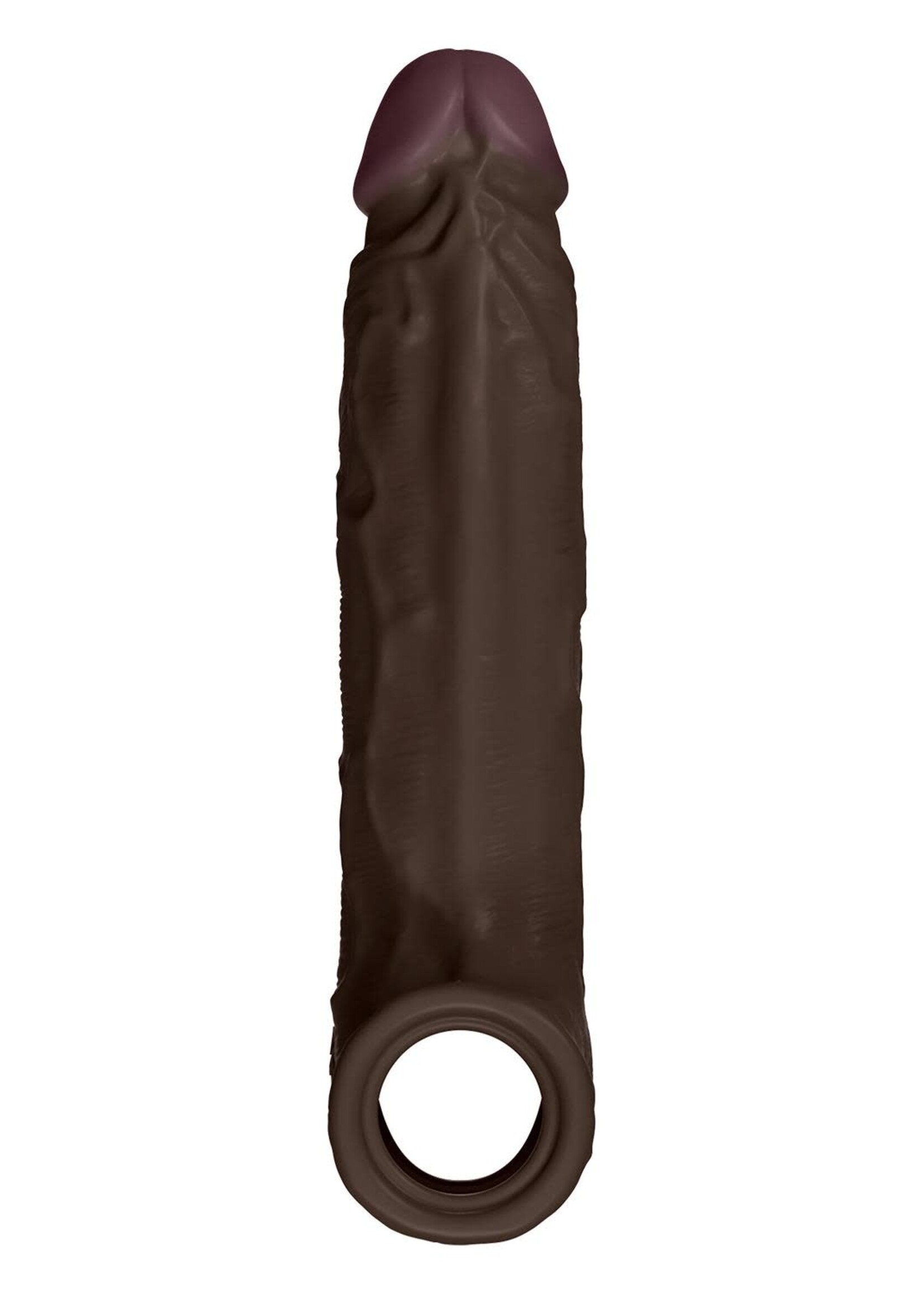 Shaft Model F 6.9" - mahogany