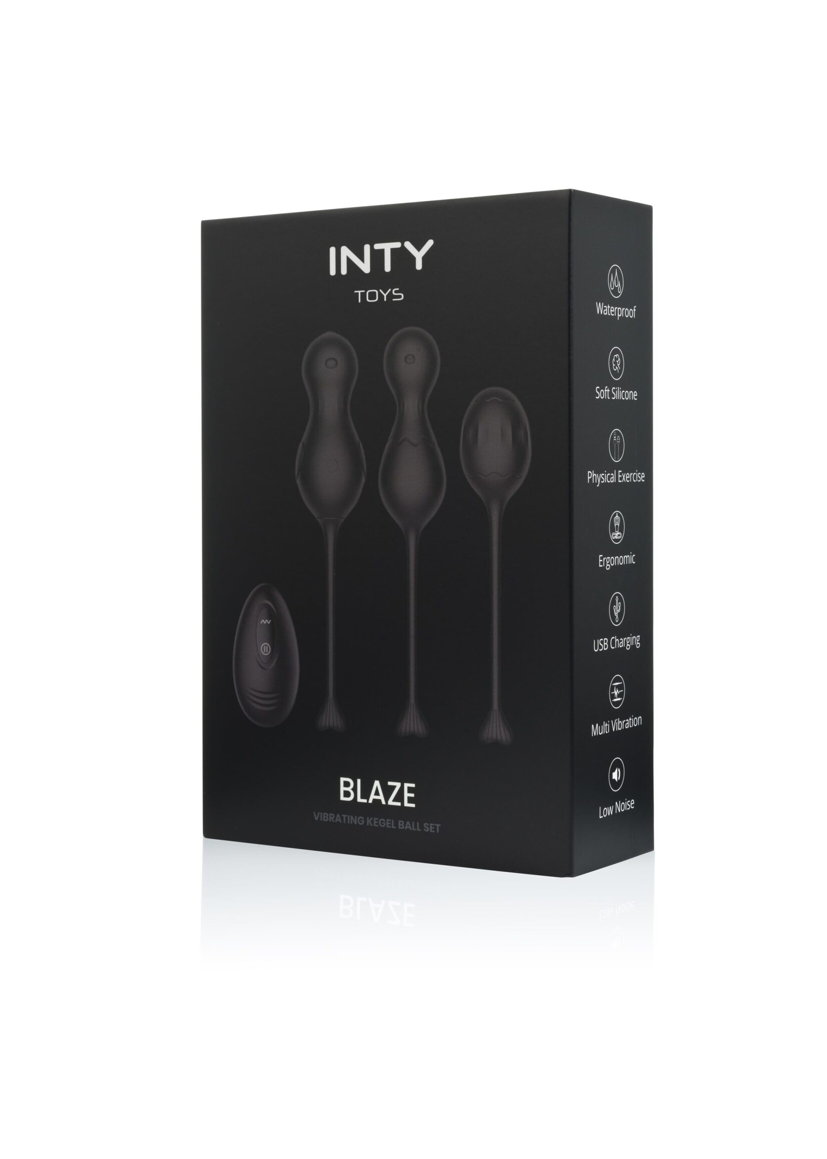 Inty toys Blaze