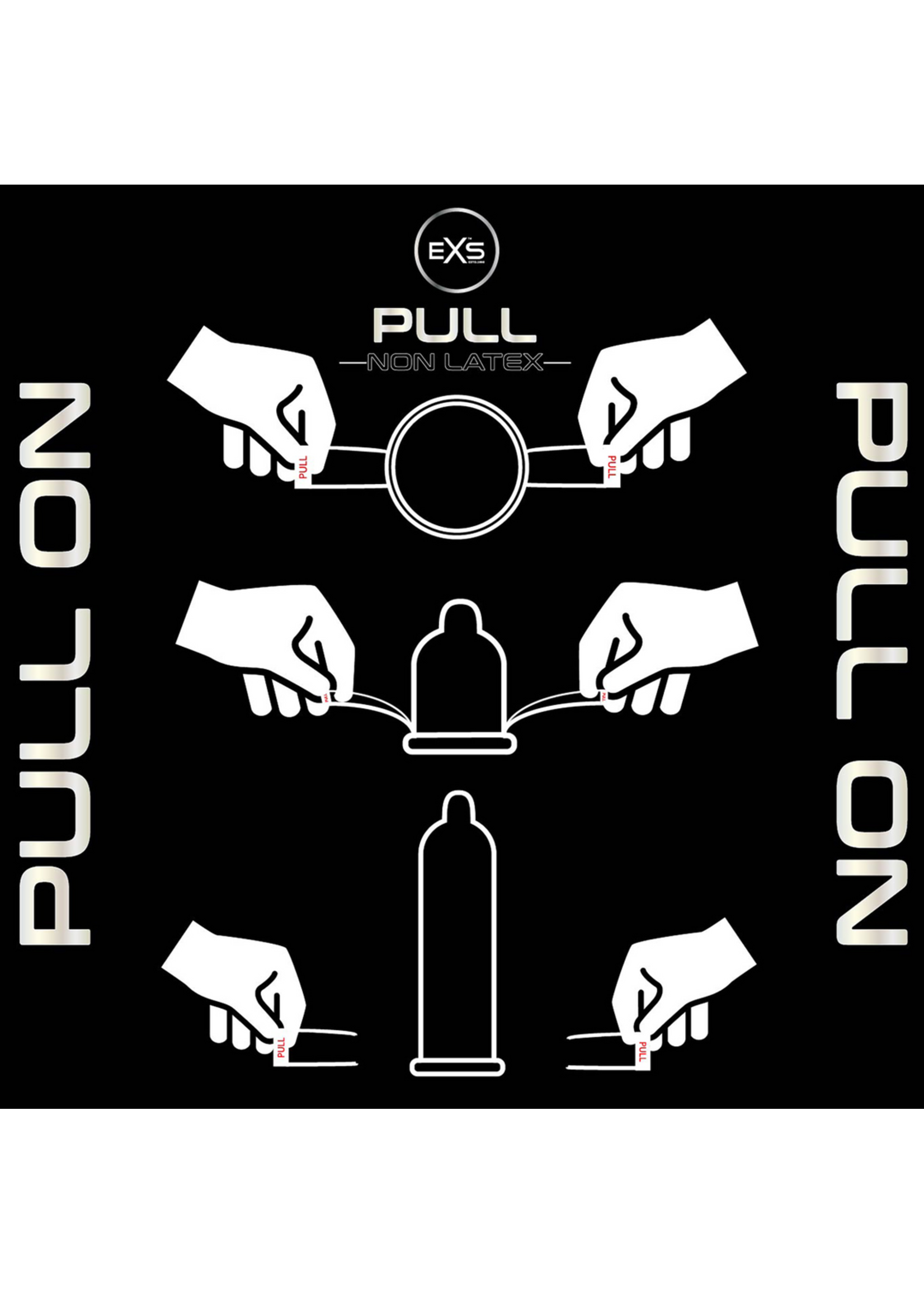 Exs Lifestyle Supplies EXS pull - non latex