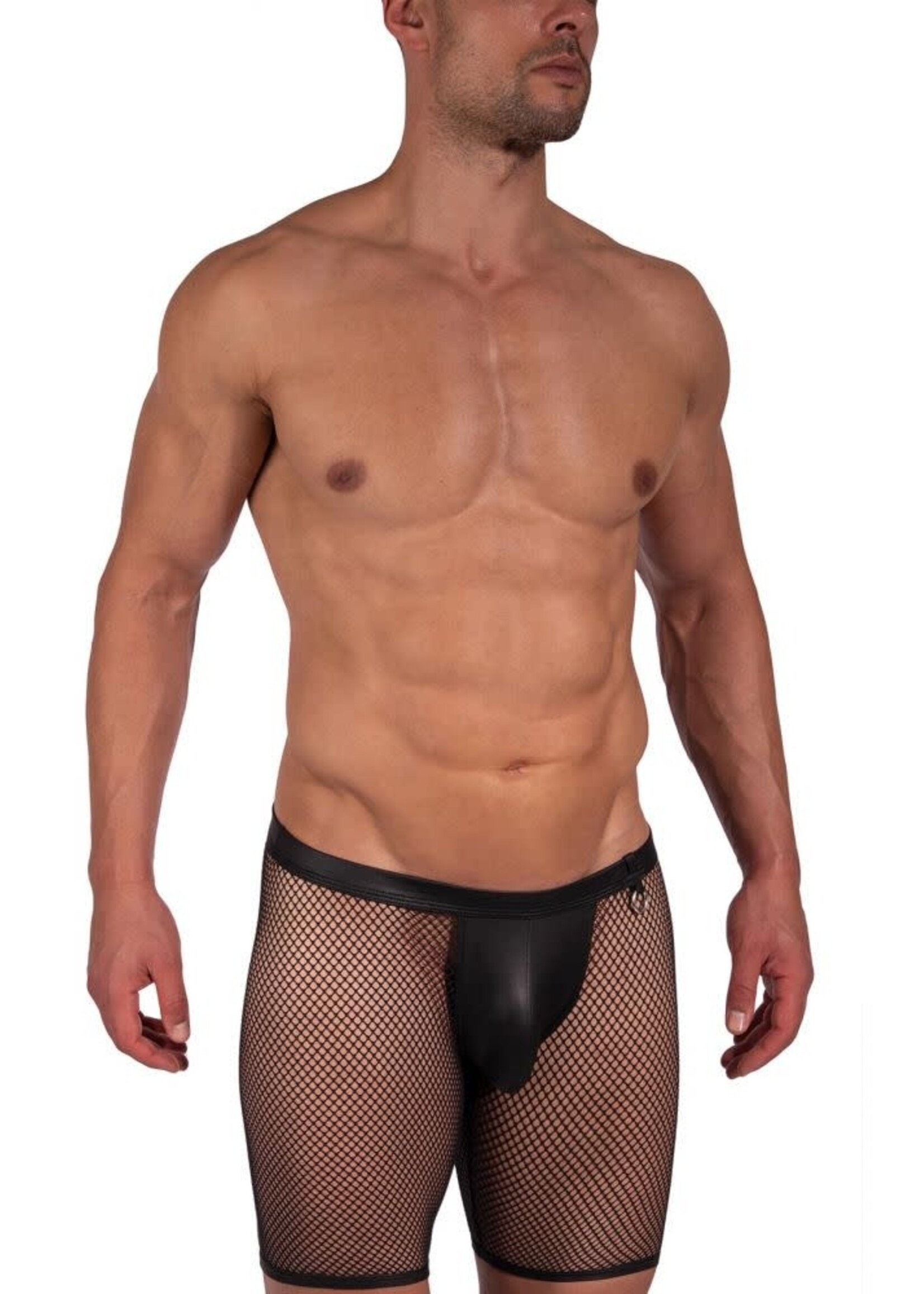 Manstore Jock biker - black
