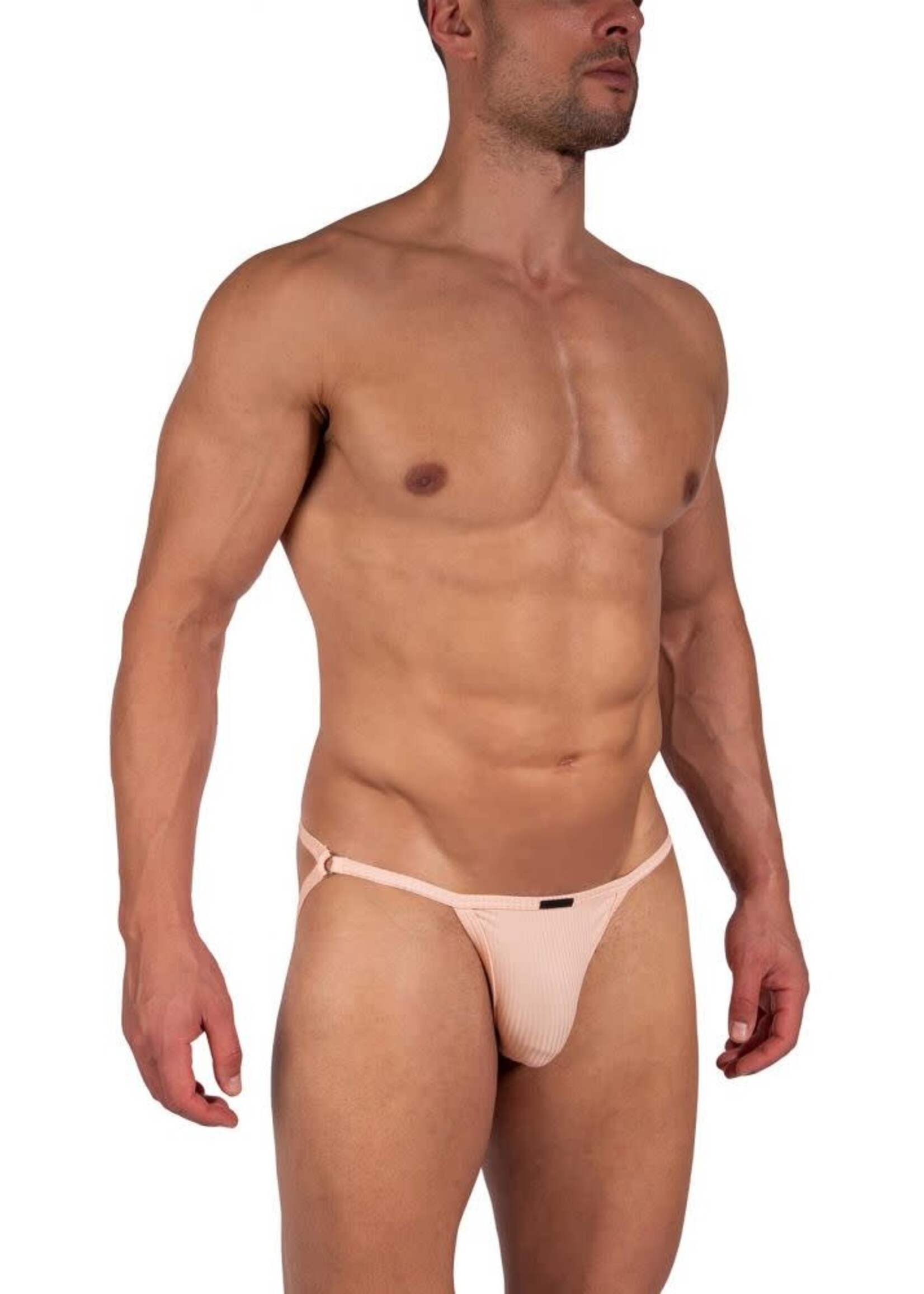 Manstore Workout jock - Rose